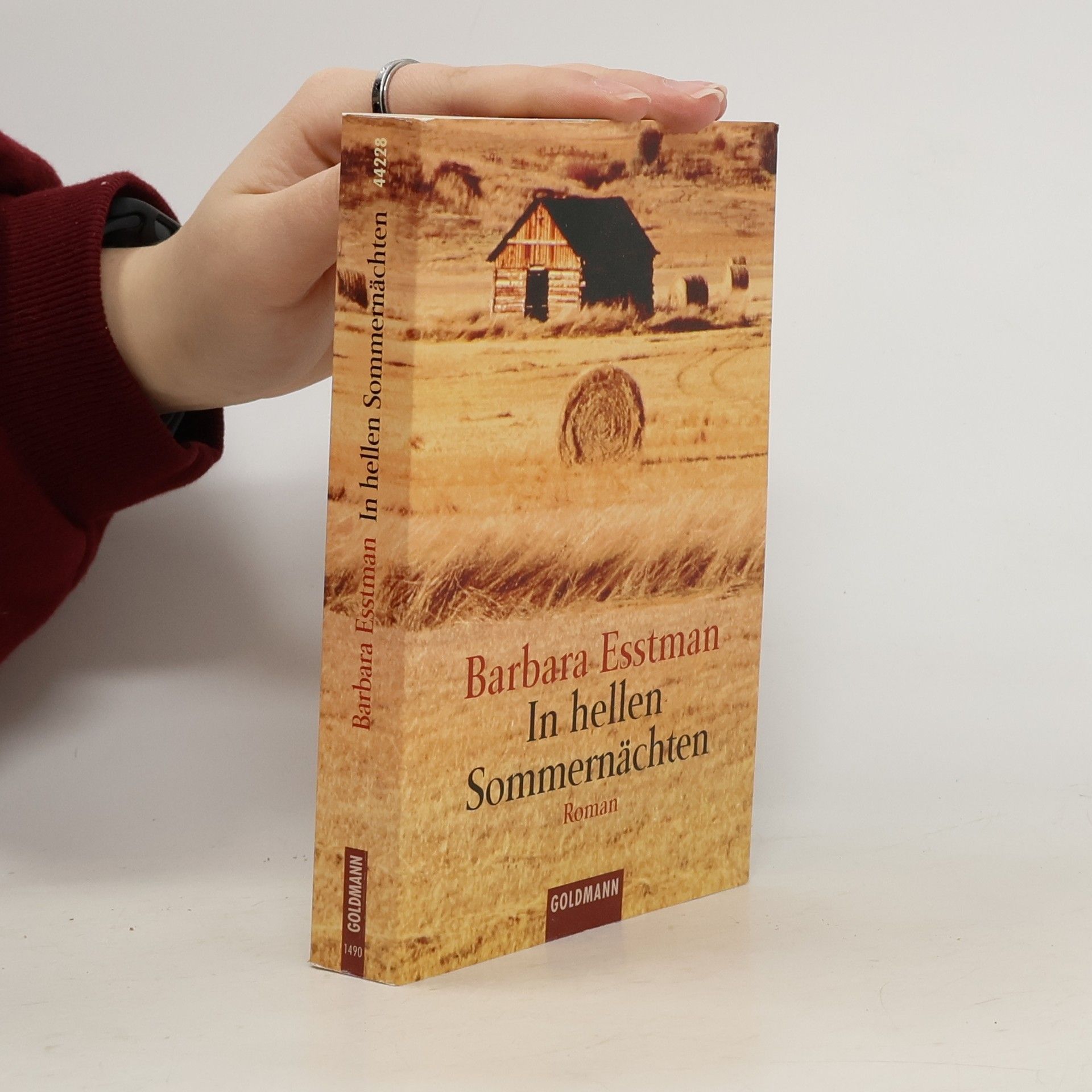 Barbara Esstman In hellen Sommernächten