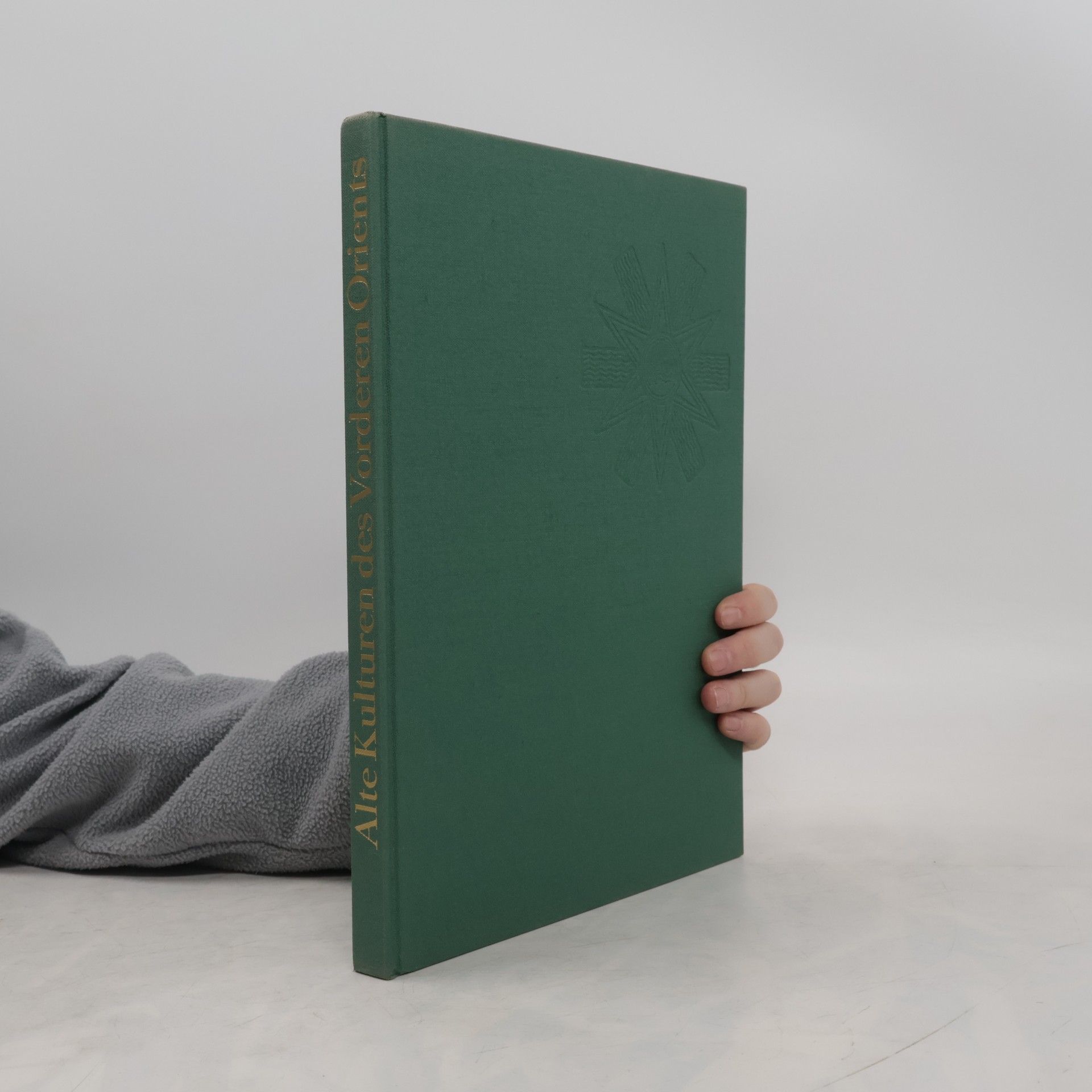 Collectif d'auteurs Alte Kulturen des Vorderen Orients