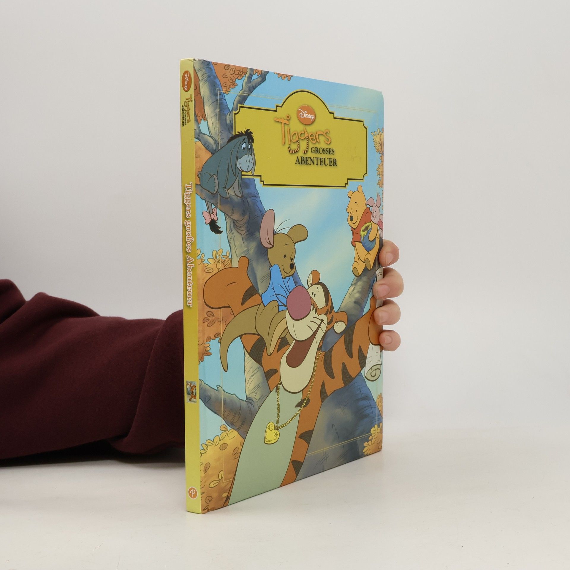 Collectif d'auteurs Tiggers. Grosses Abenteuer