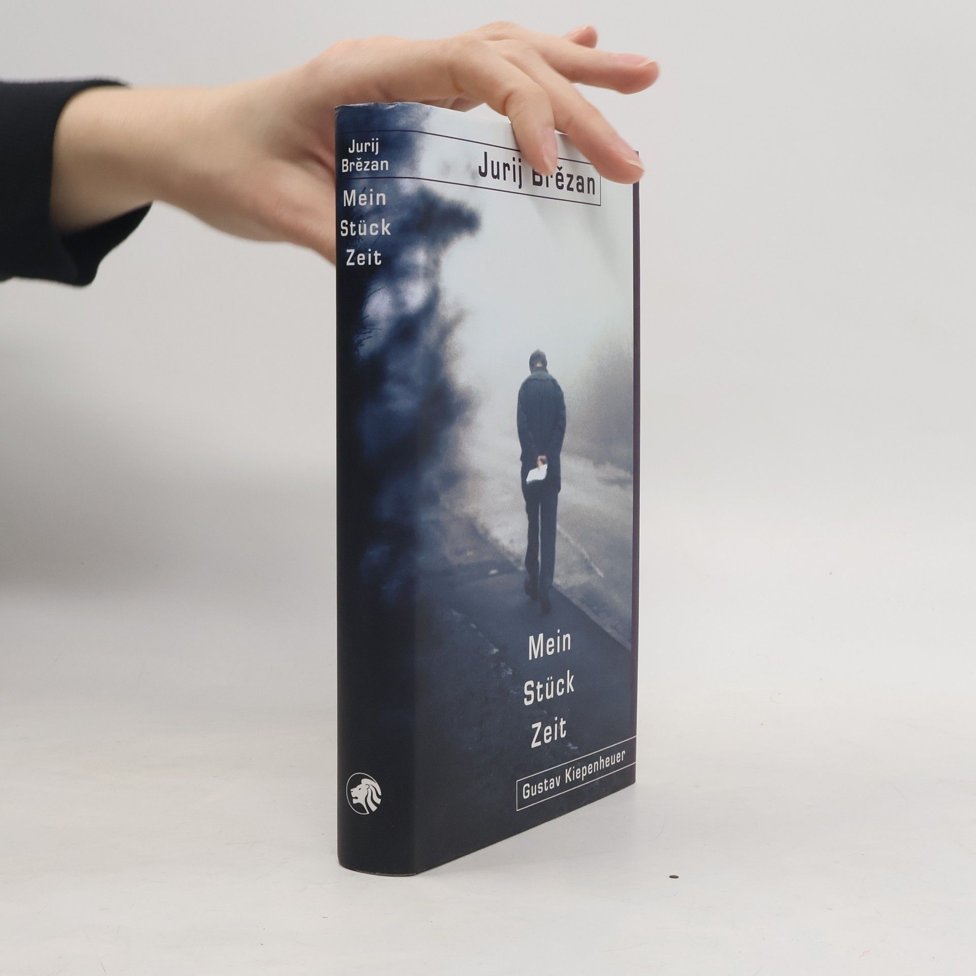 Jurij Brězan Mein Stück Zeit