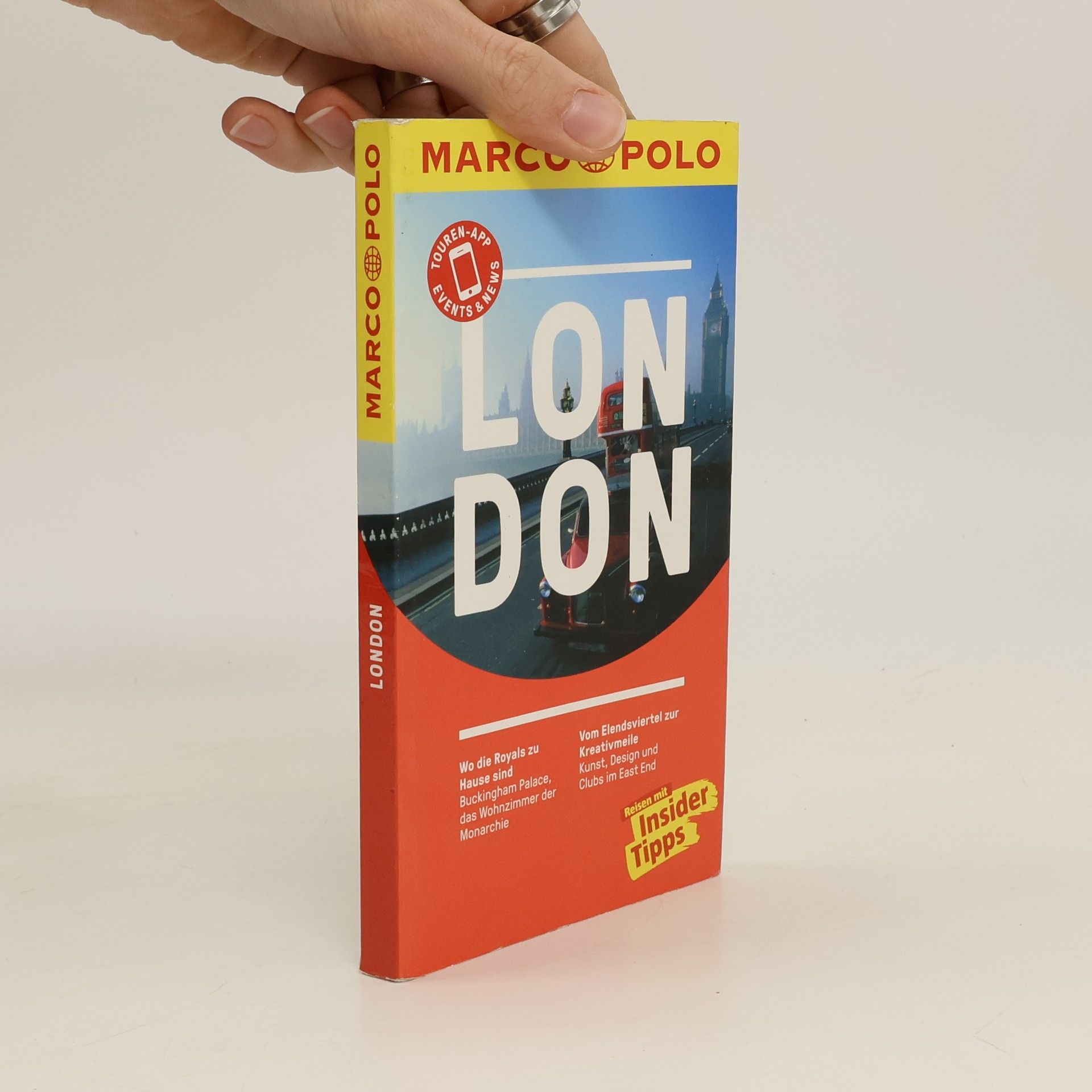 Kathleen Becker London