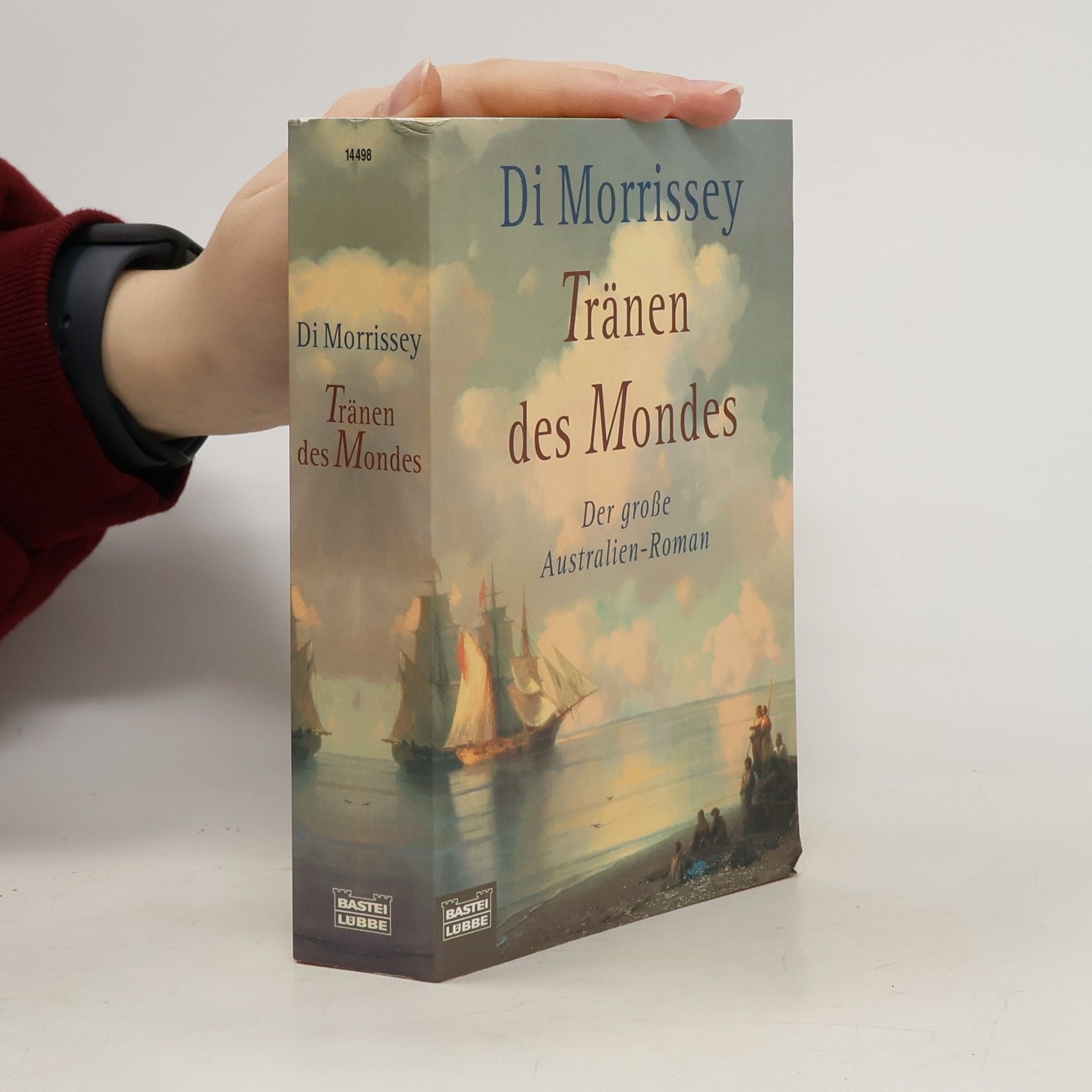 Di Morrissey Tränen des Mondes