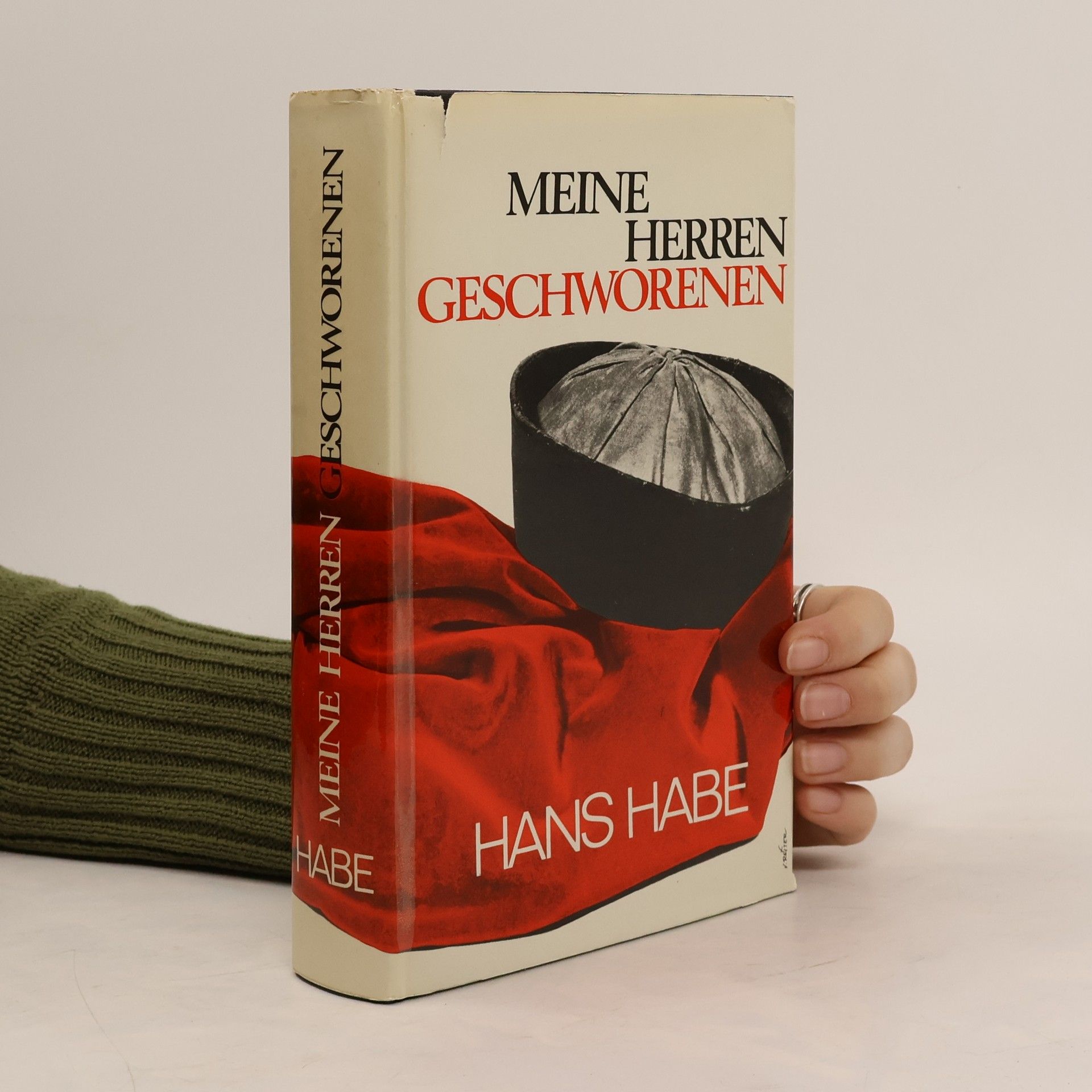 Hans Habe Meine Herren Geschworenen