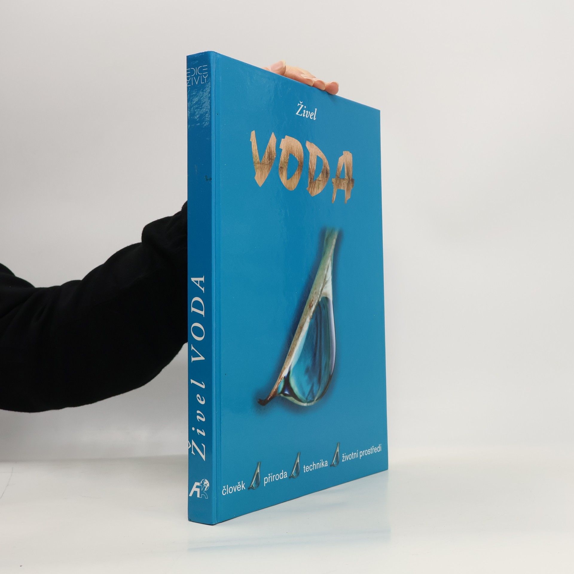 Václav Bratrych Živel Voda