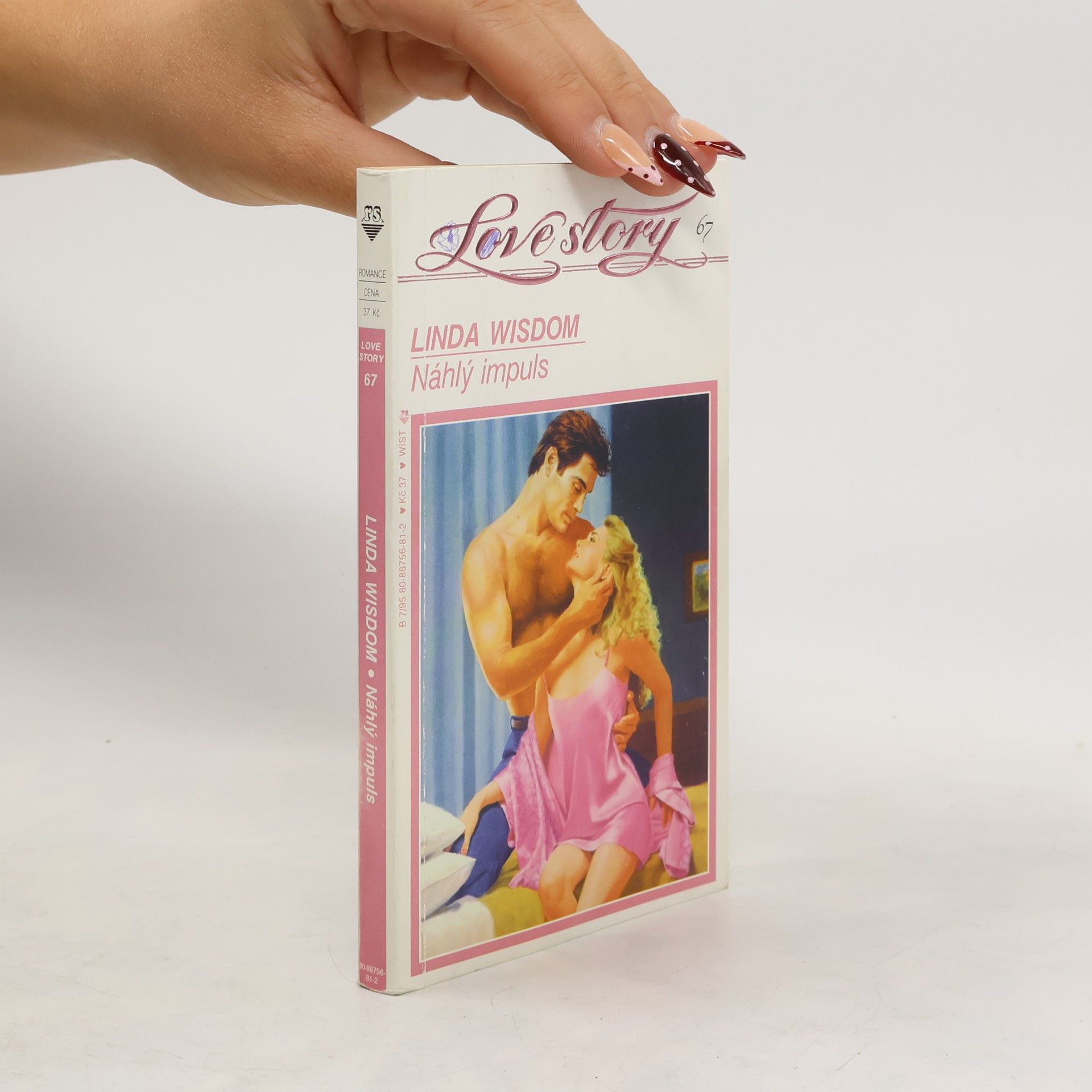 Linda Wisdom Náhlý impuls