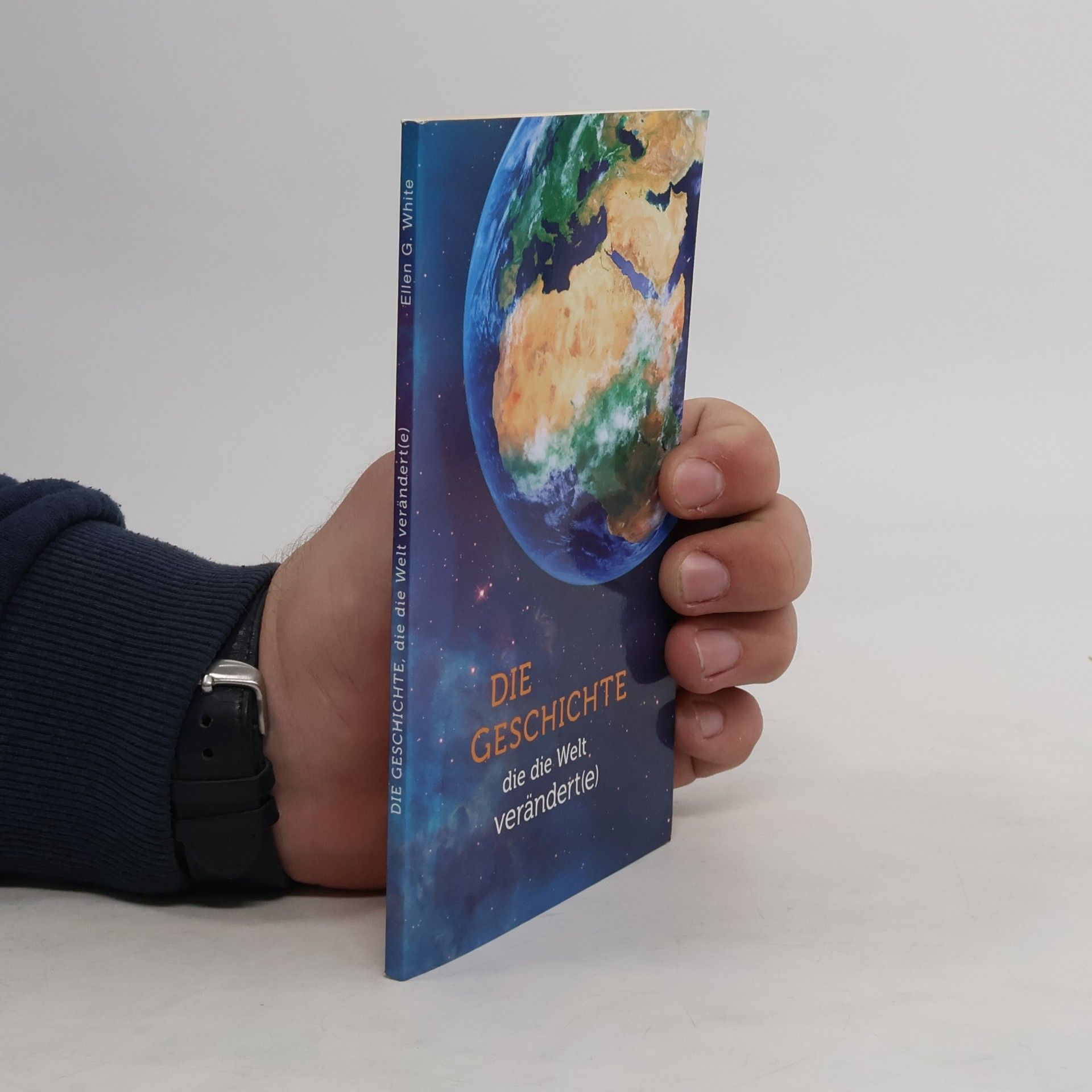 Ellen G. White Die Geschichte, die die Welt verändert(e)