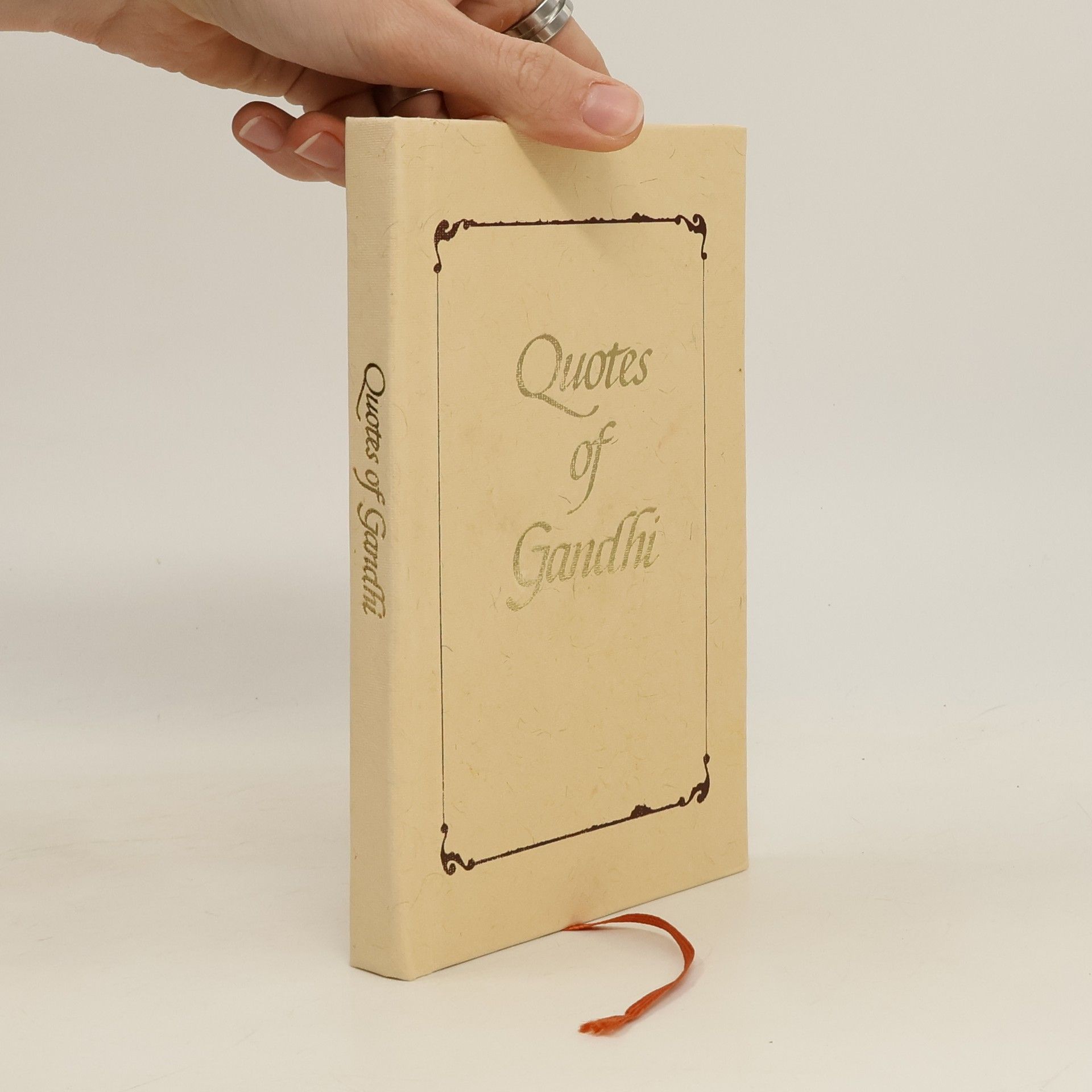 Shalu Bhalla Quotes of Gandhi