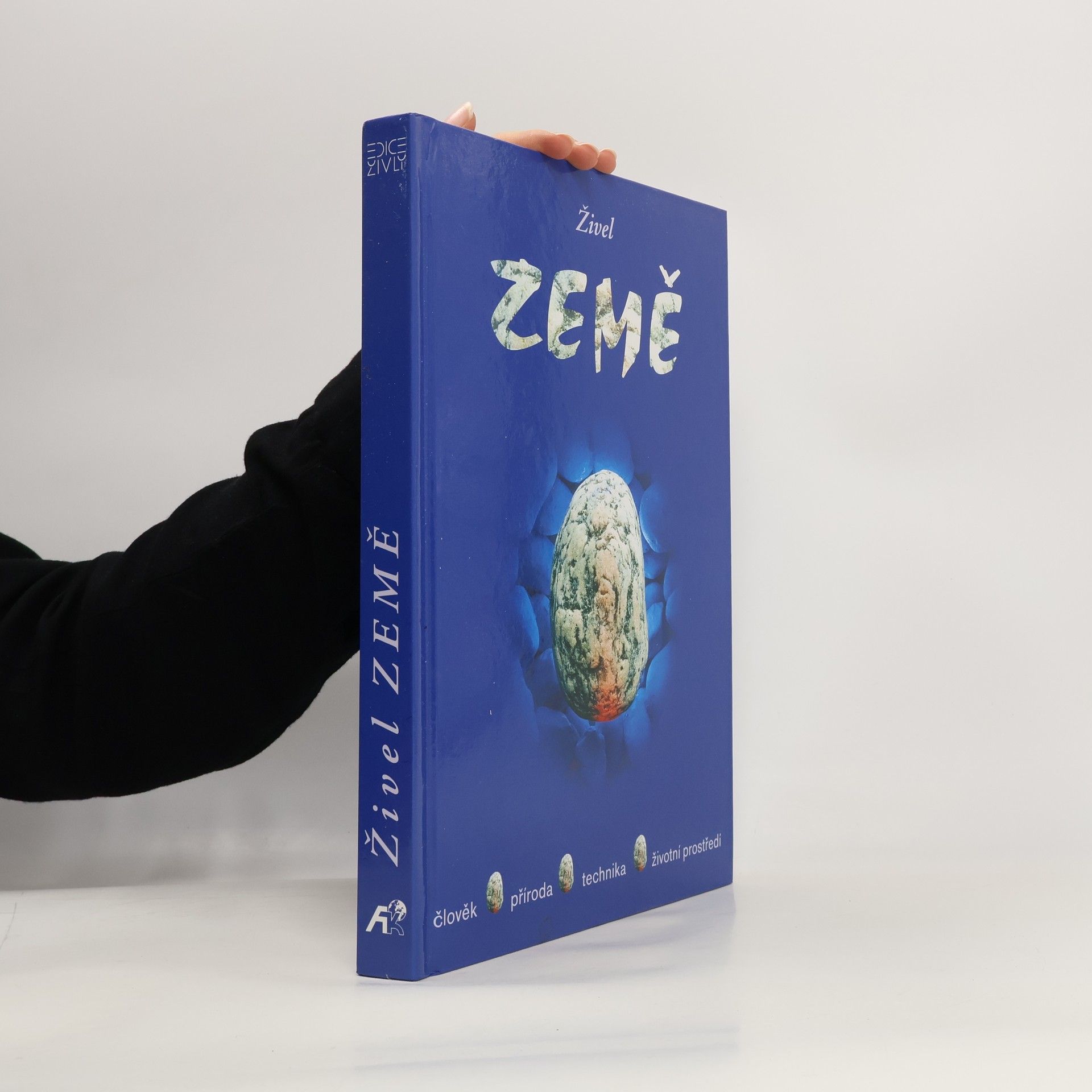 Václav Bratrych Živel Země