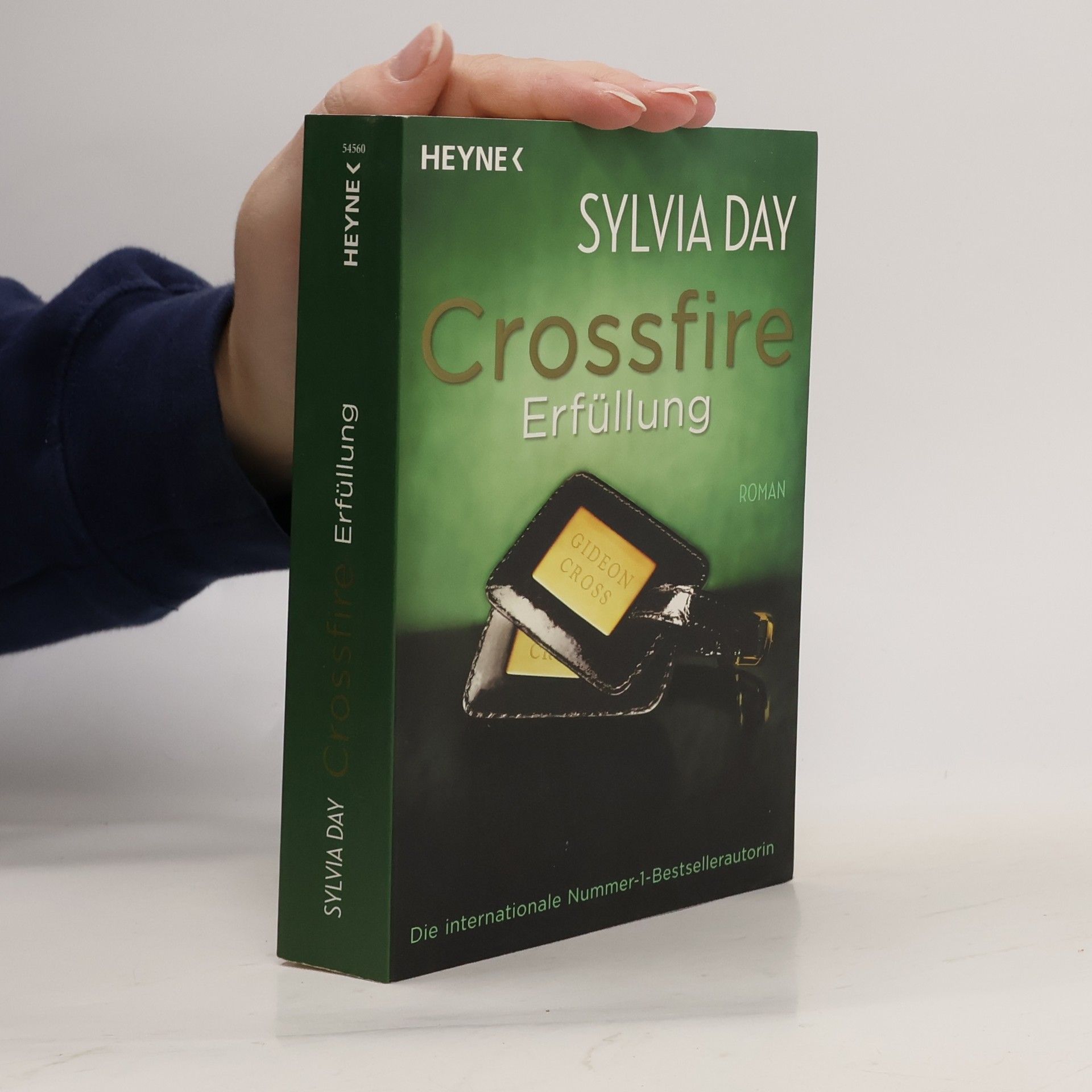 Crossfire: Erfüllung