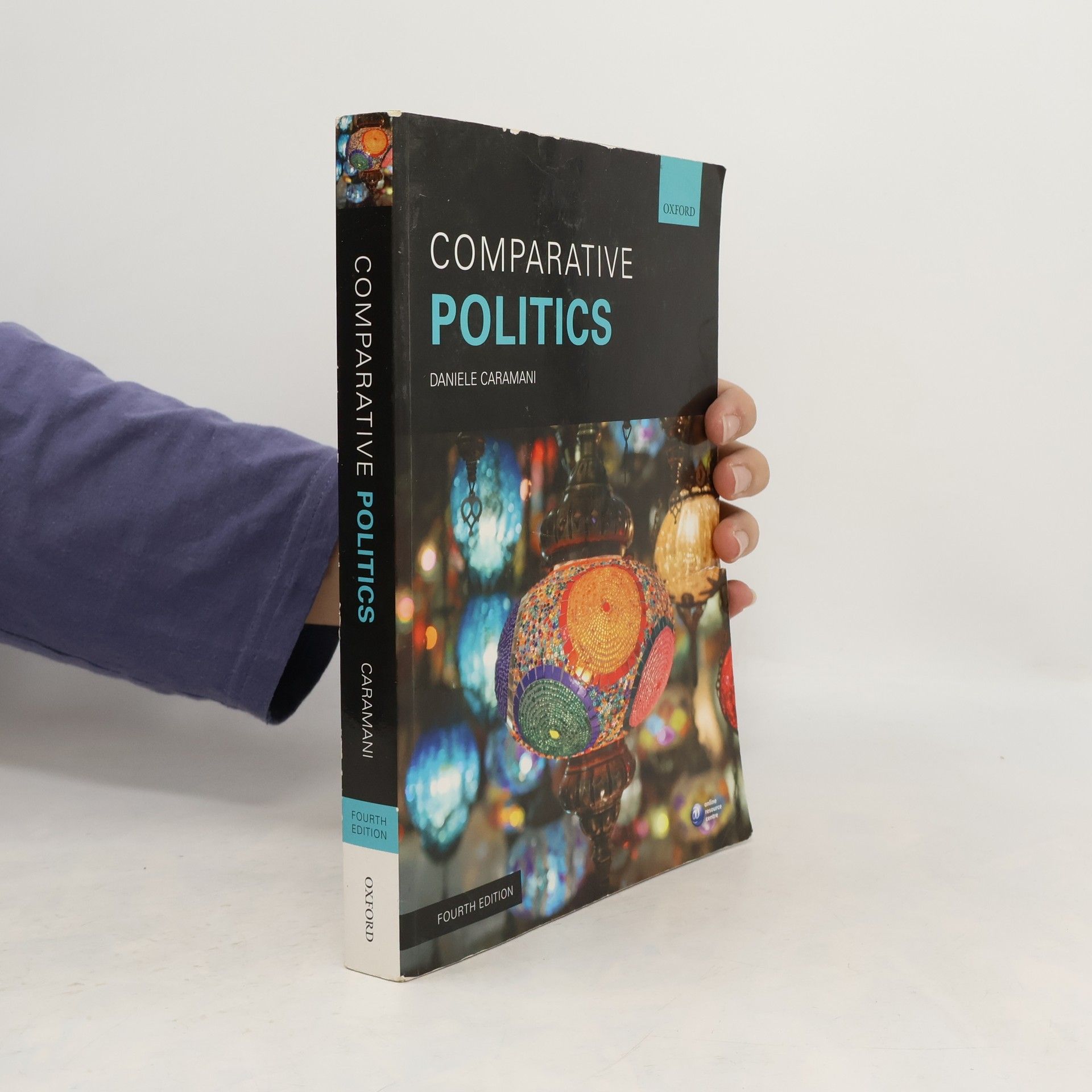 Daniele Caramani Comparative Politics