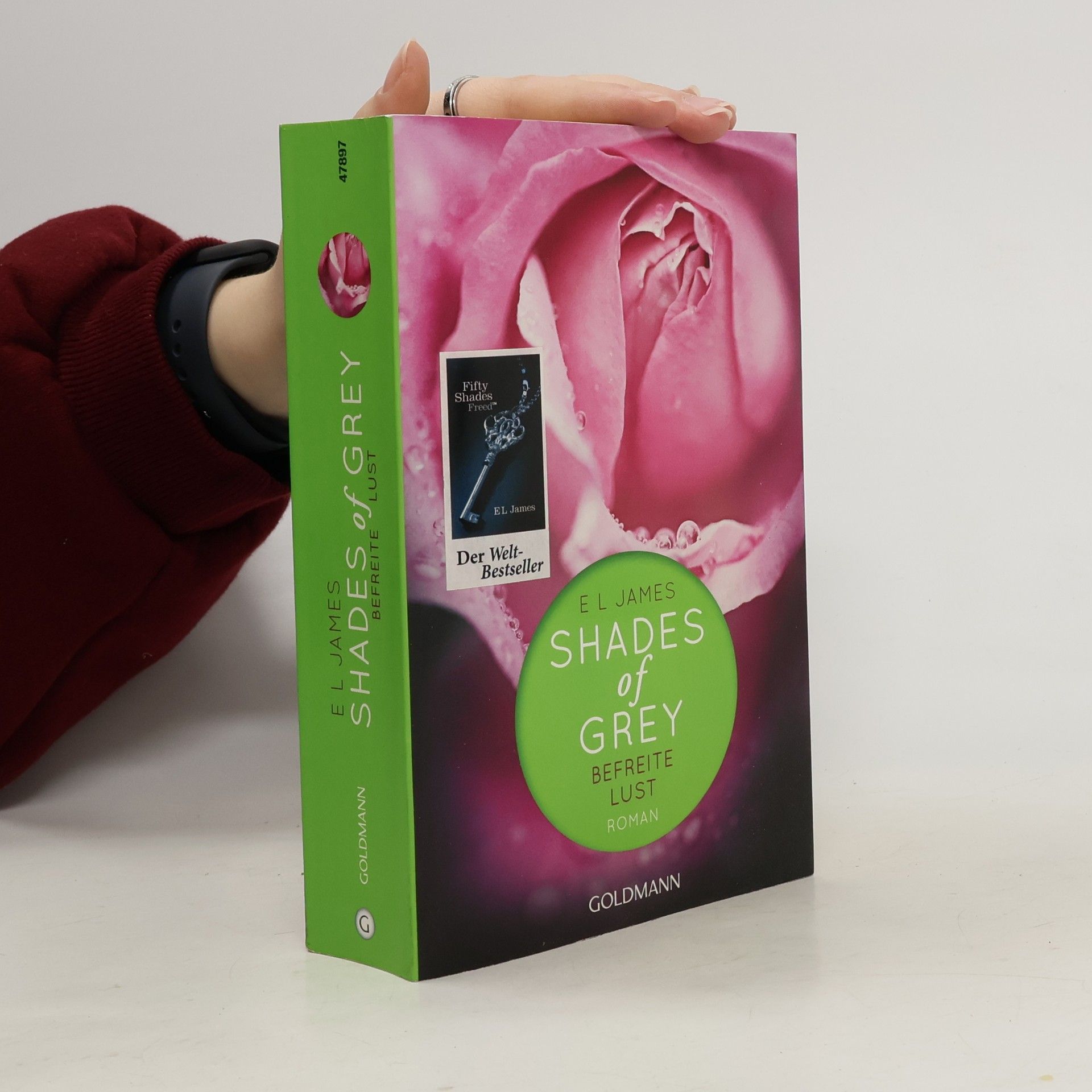 Shades of Grey. Befreite Lust