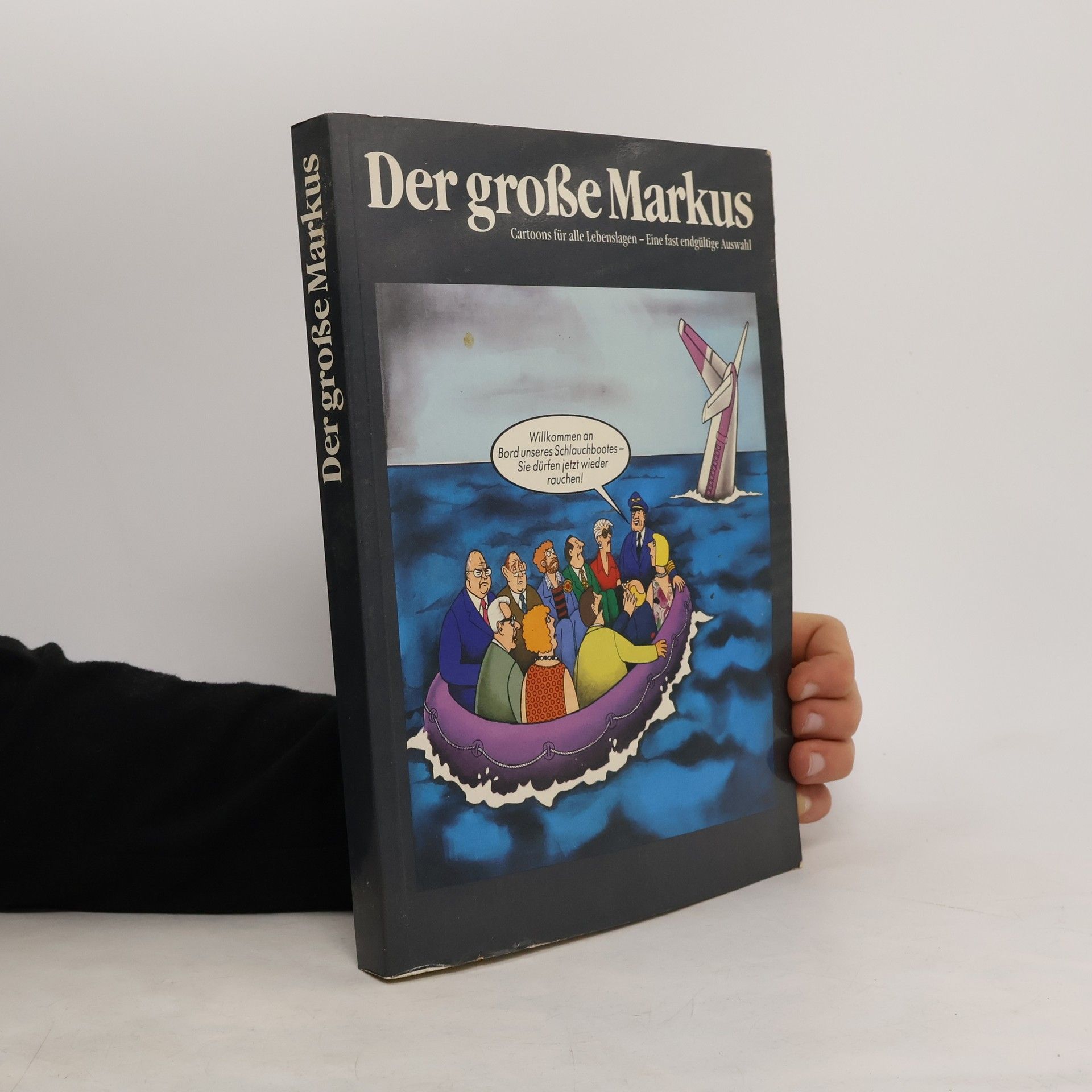 AA.VV. Der grosse Markus