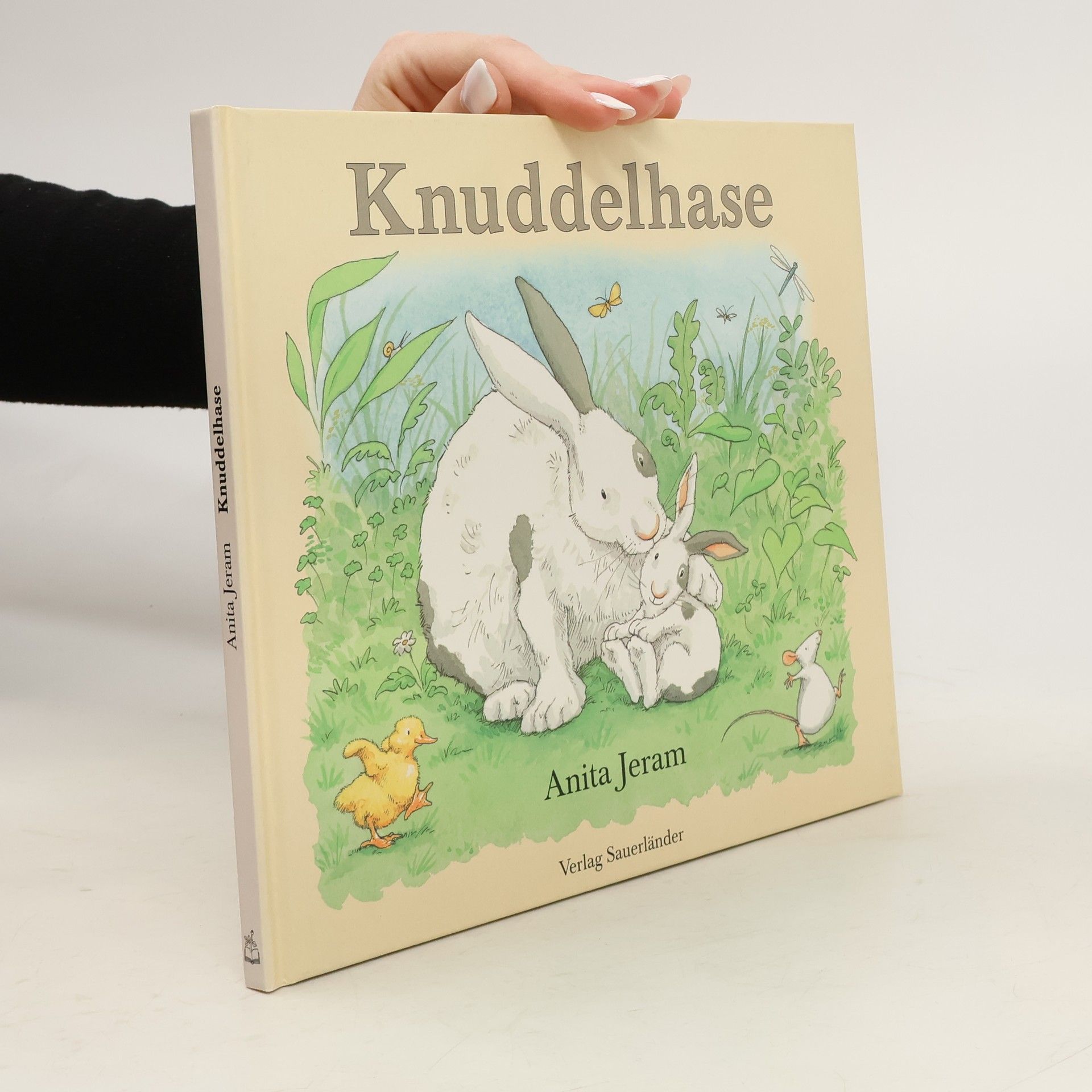 Knuddelhase