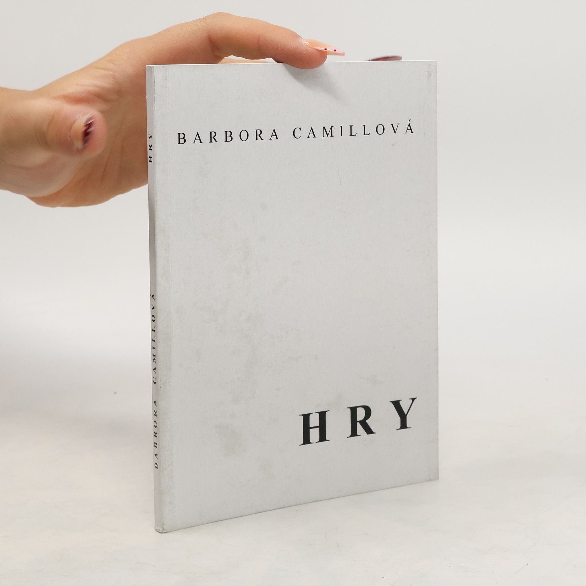 Barbora Camillová Hry