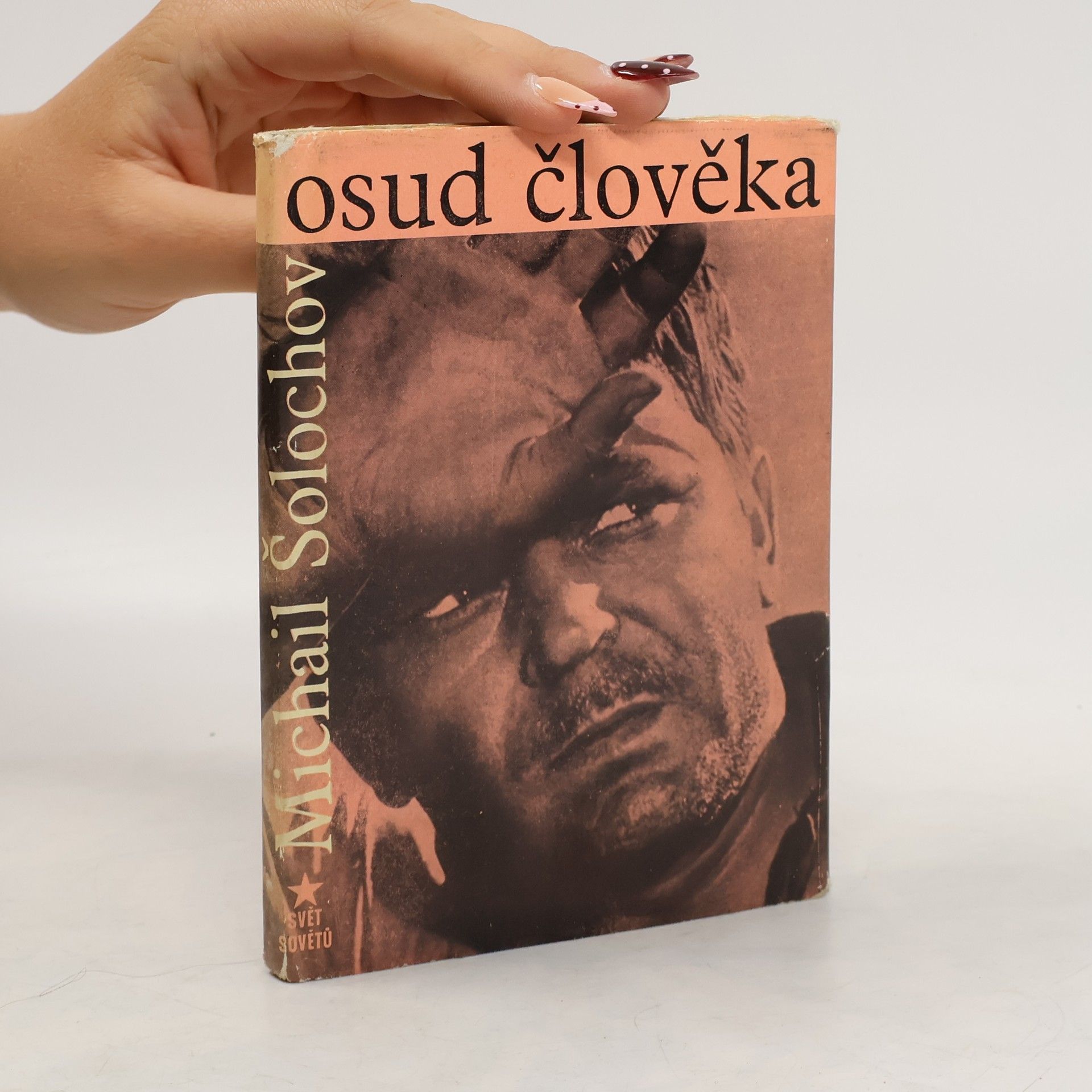 Michail Aleksandrovič Šolochov Osud člověka