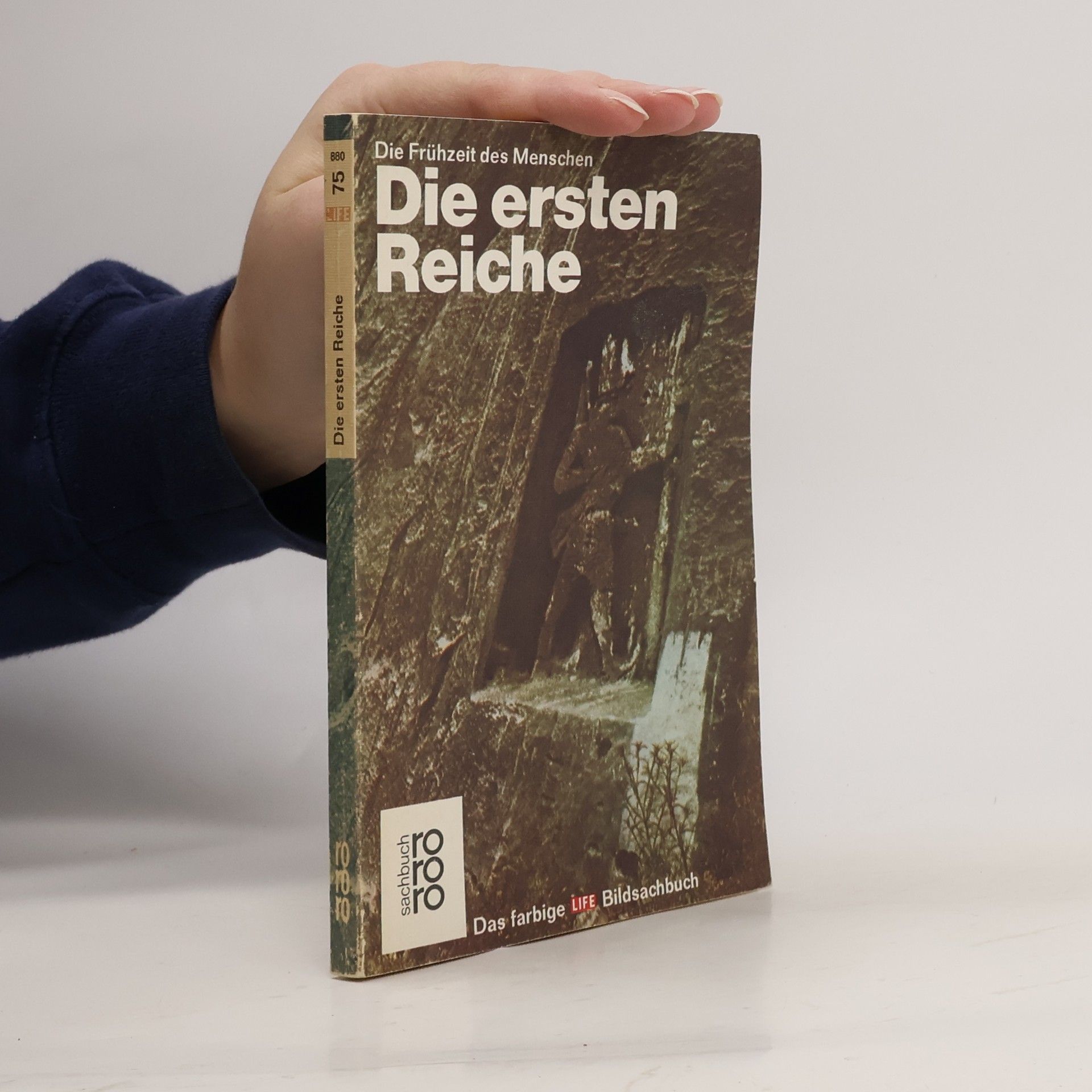 Jim Hicks Die ersten Reiche