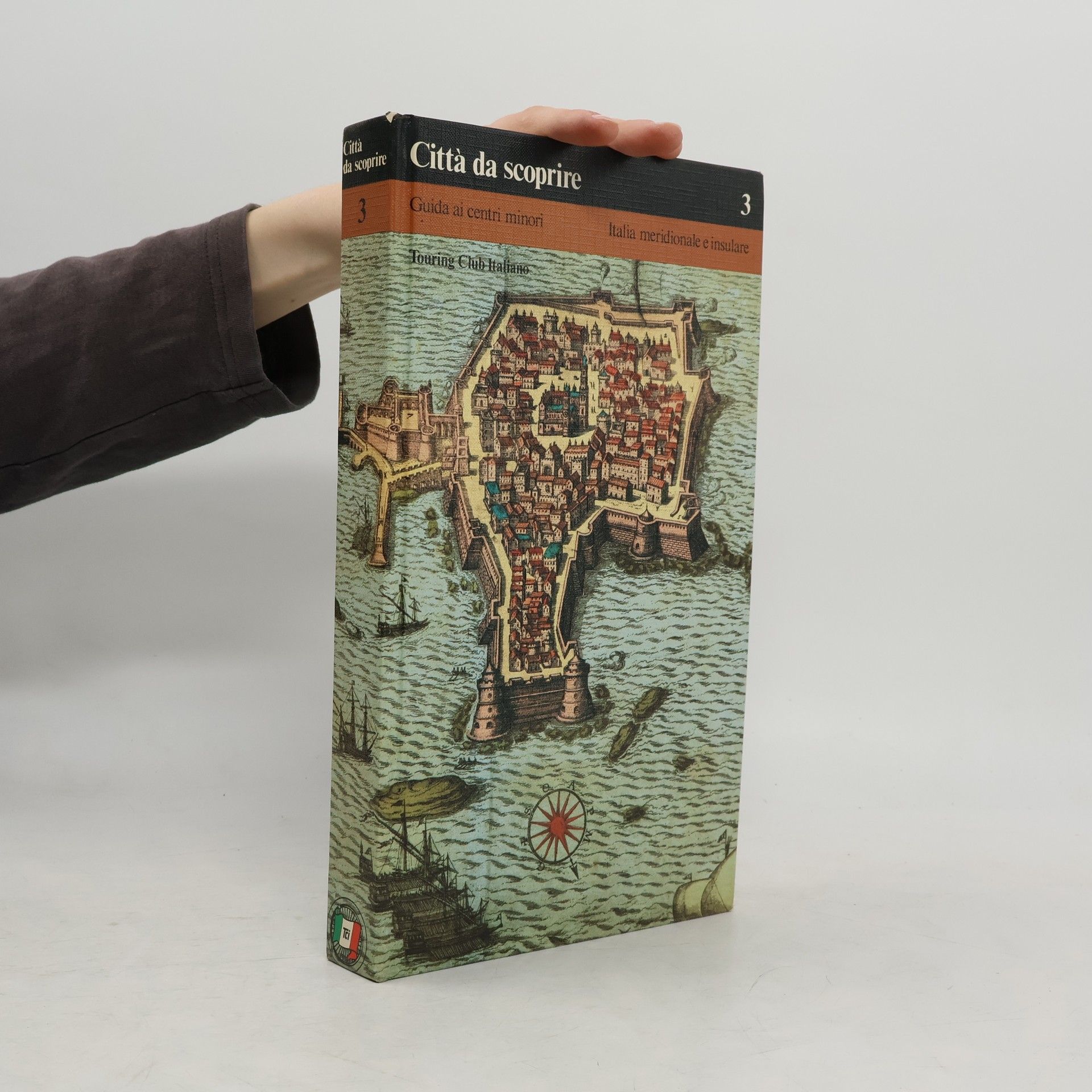 AA.VV. Cittá da scoprire 3