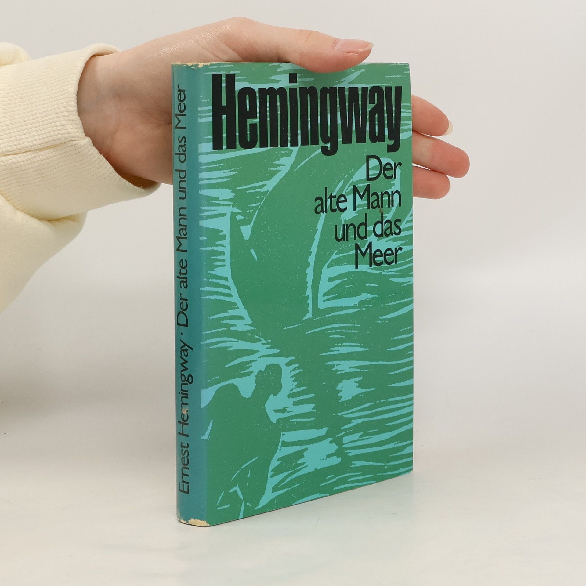 Ernest Hemingway Der alte Mann und das Meer