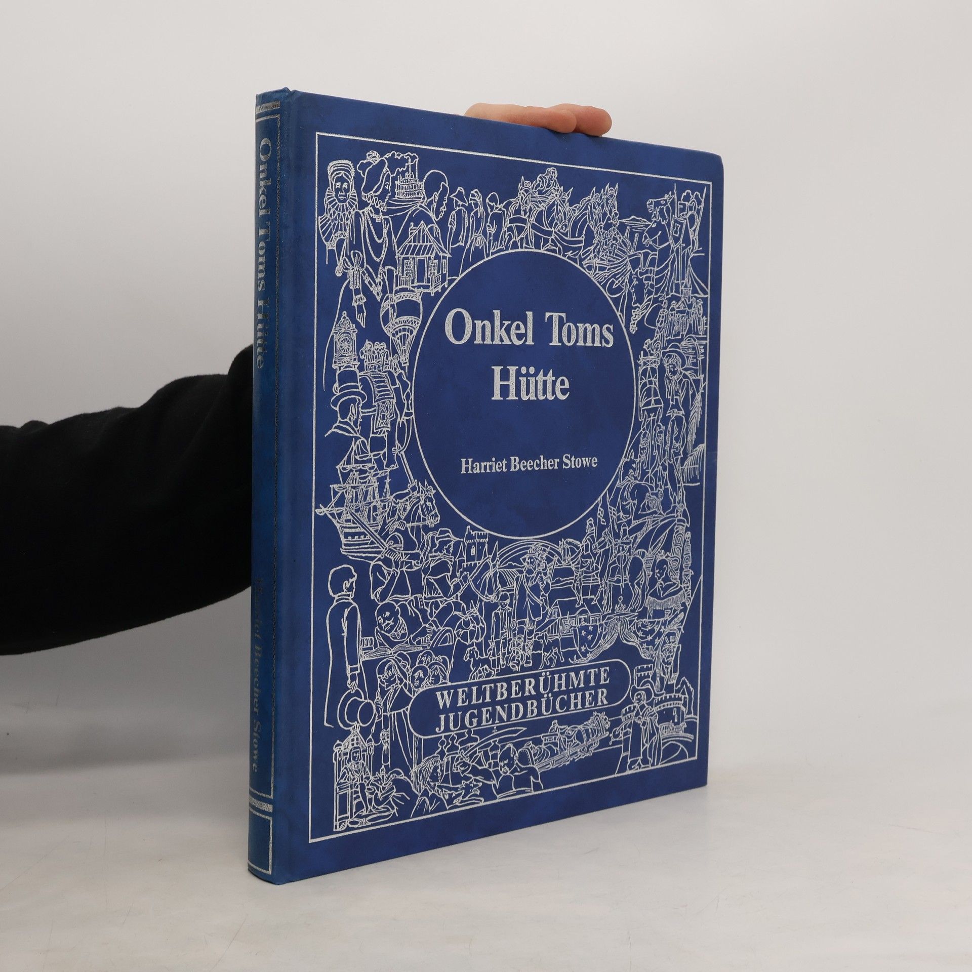 Harriet Beecher Stowe Onkel Toms Hütte