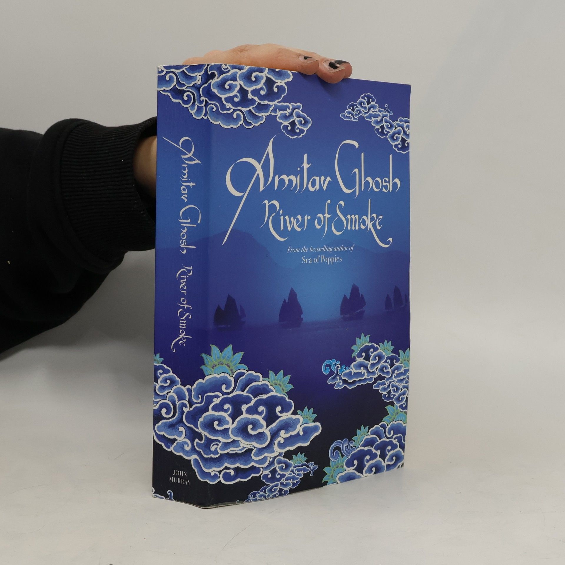 Amitav Ghosh River of Smoke