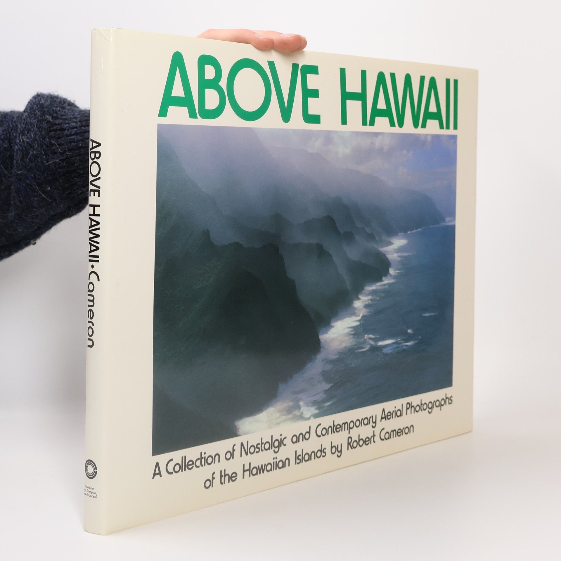 Cameron Robert Above Hawaii