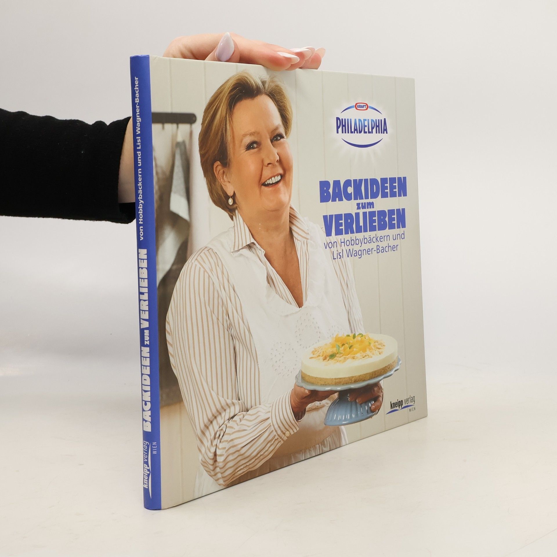 Kraft Philadelphia, Backideen zum Verlieben