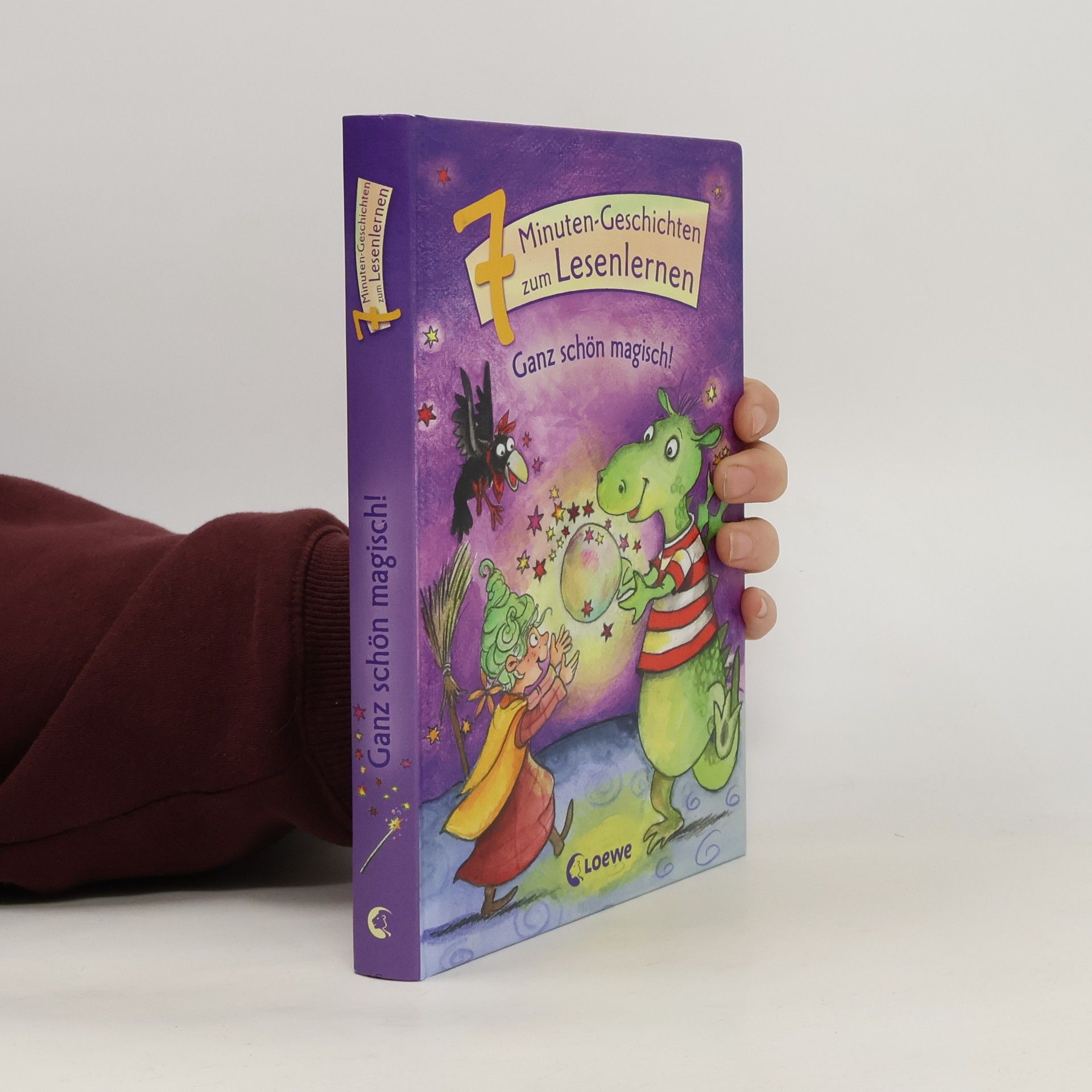 AA.VV. Ganz schön magisch!