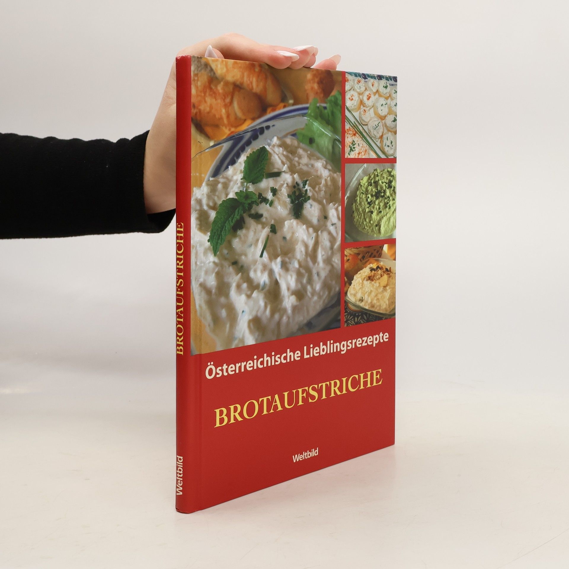 AA.VV. Österreichische Lieblingsrezepte: Brotaufstriche