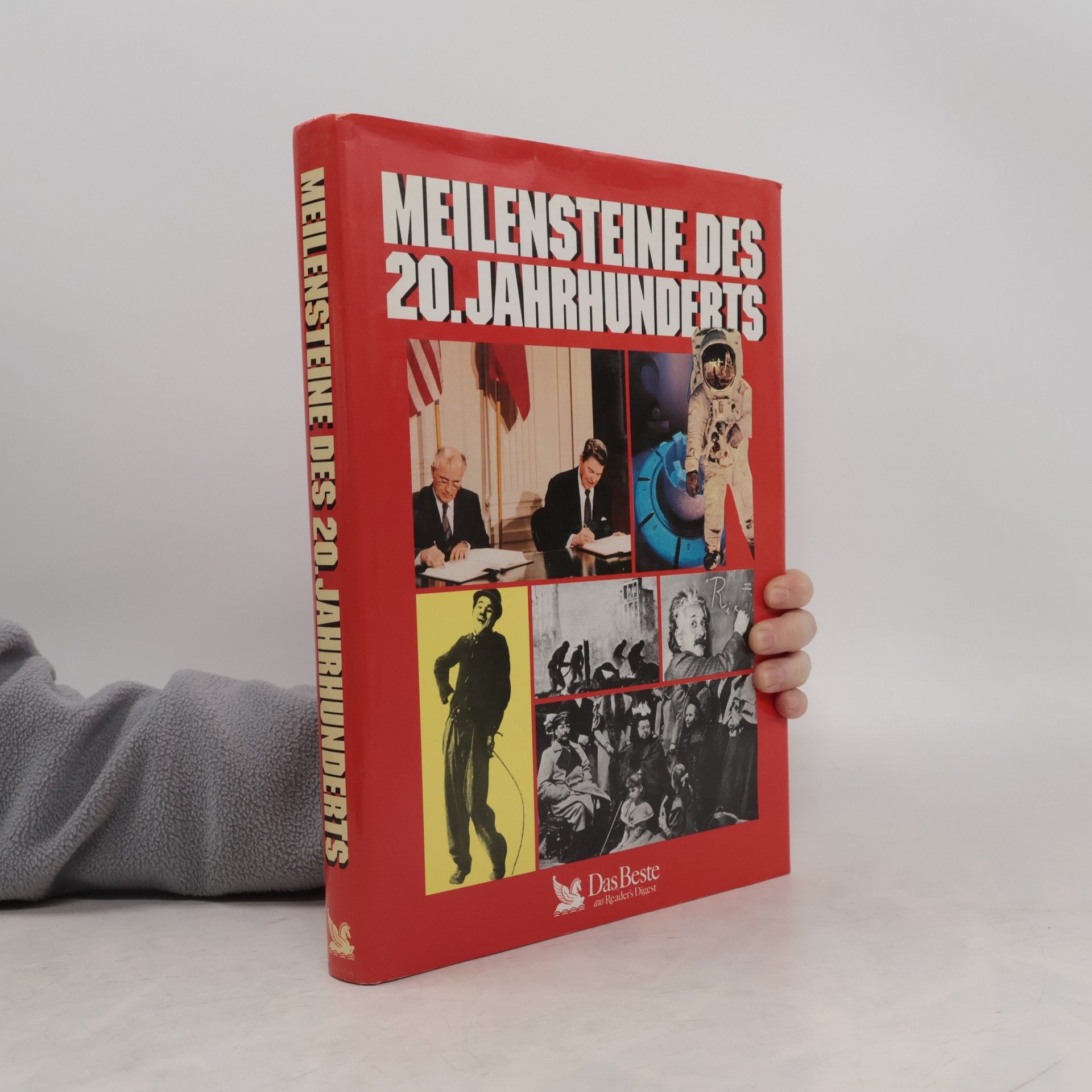 AA.VV. Meilensteine des 20. Jahrhunderts