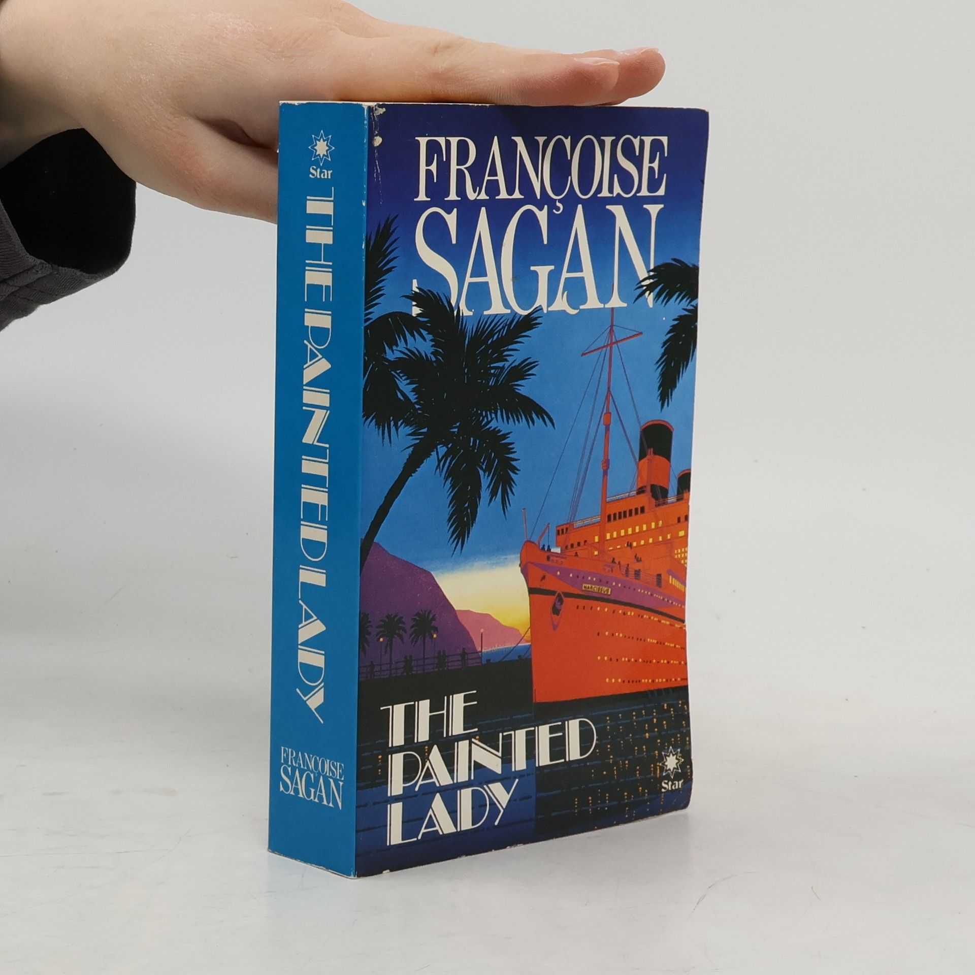 Françoise Sagan The Painted Lady