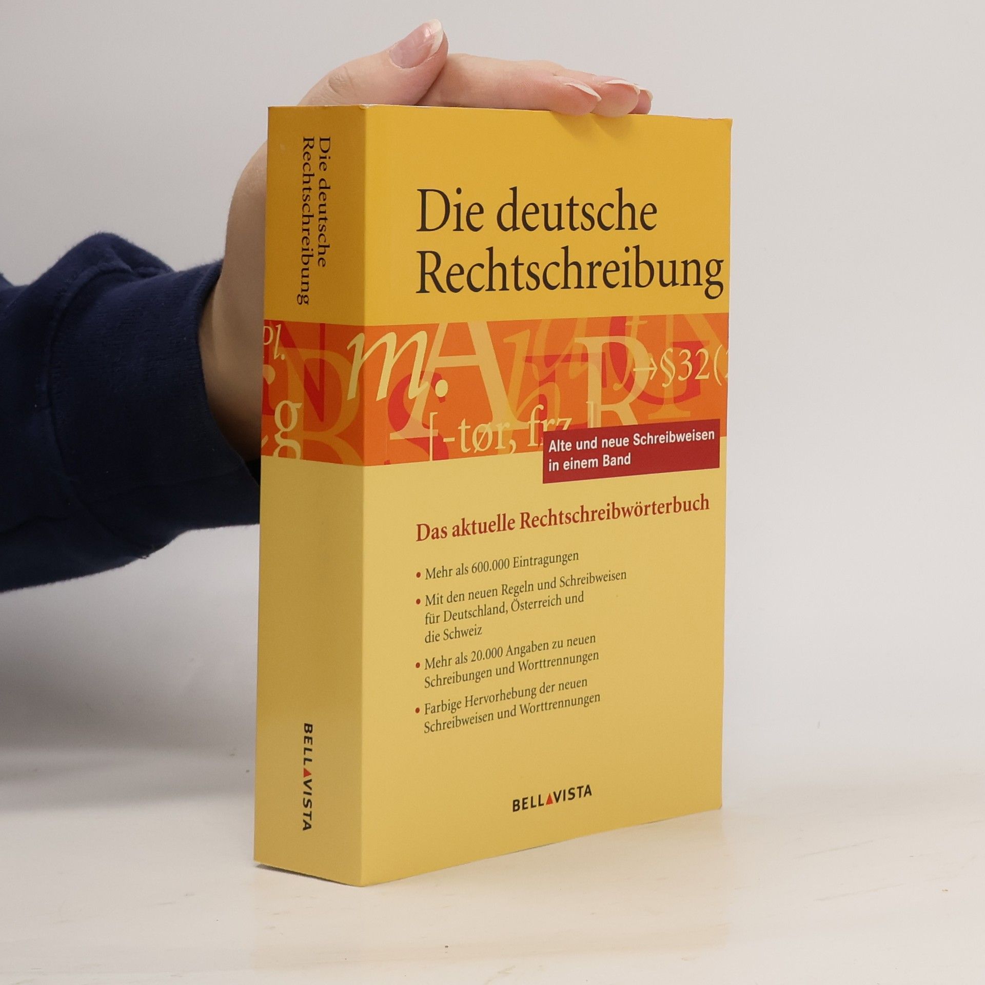 Collectif d'auteurs Die deutsche Rechtschreibung