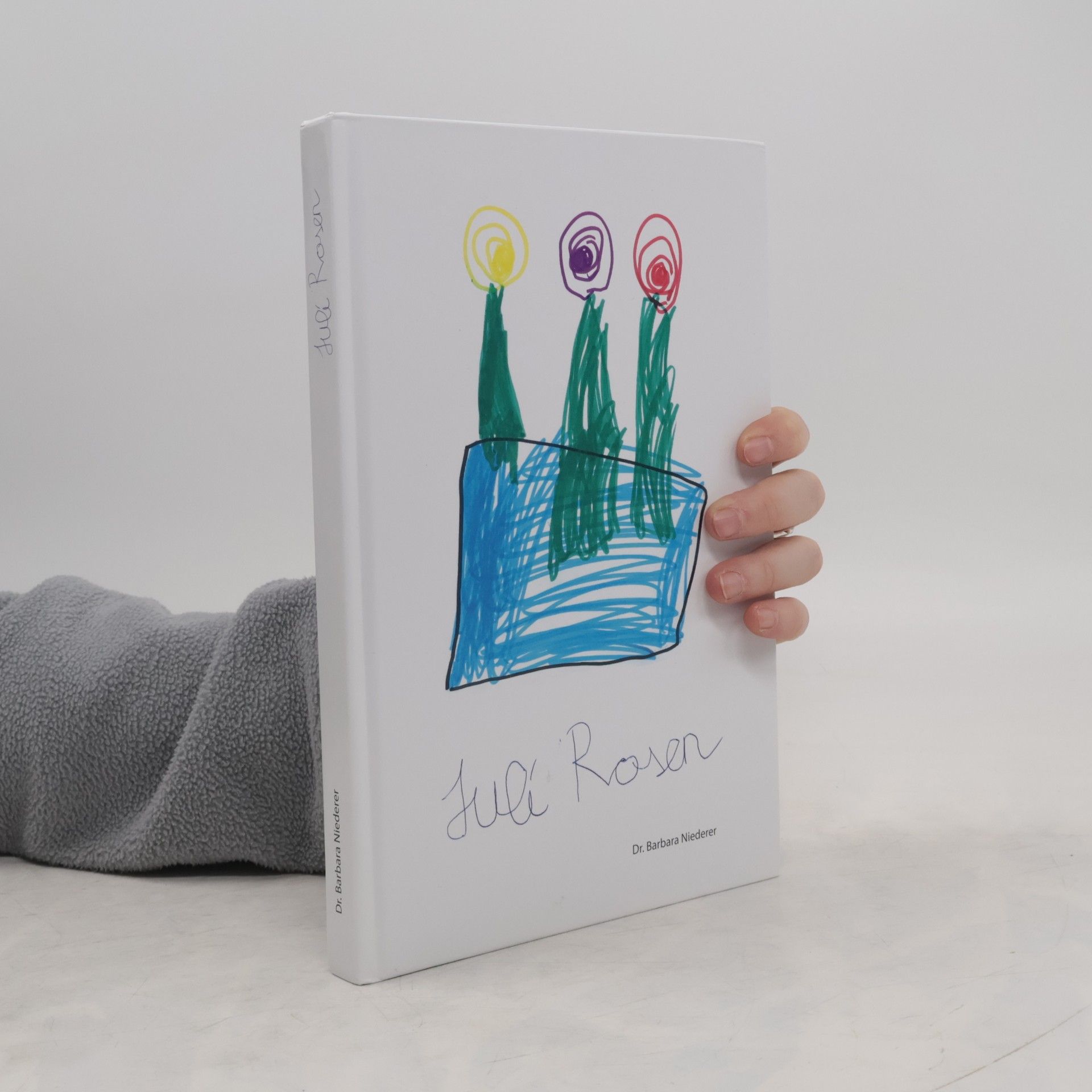 Barbara Niederer-Bauer Juli Rosen