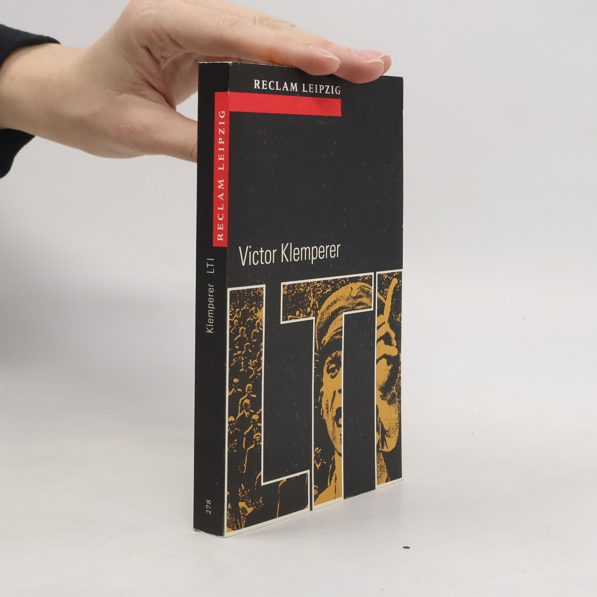 Victor Klemperer LTI