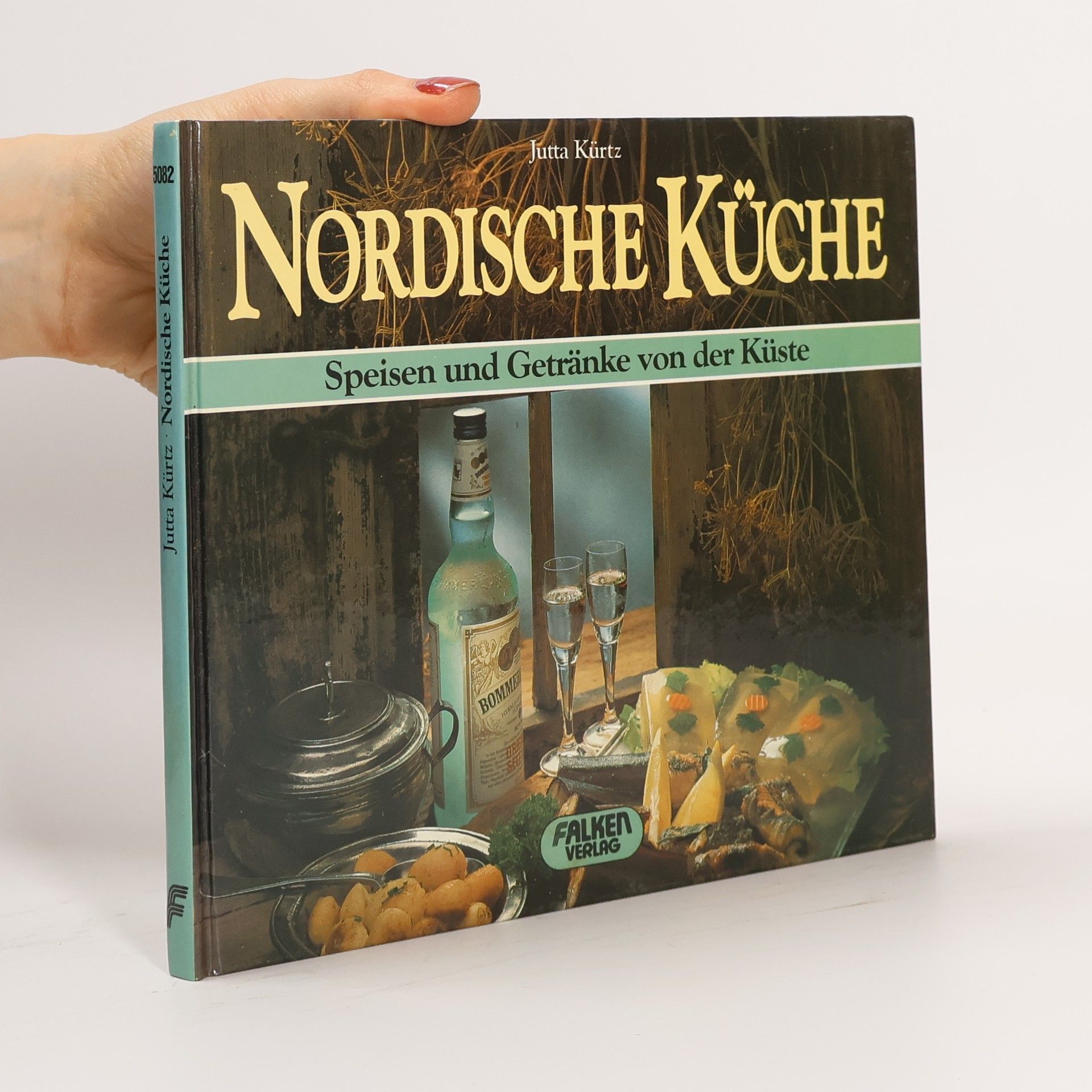 Jutta Kürtz Nordische Küche