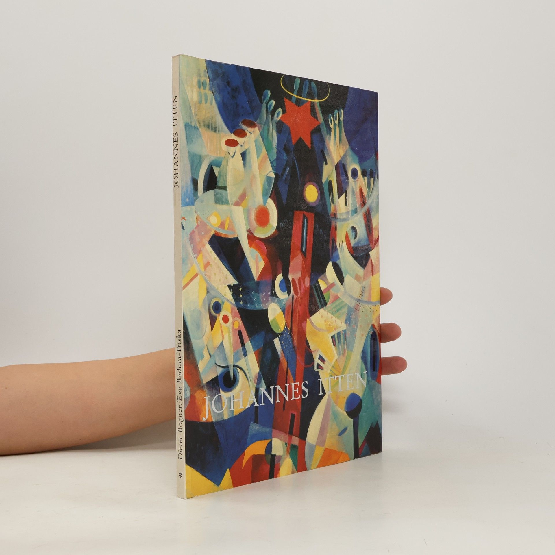 Dieter Bogner Johannes Itten