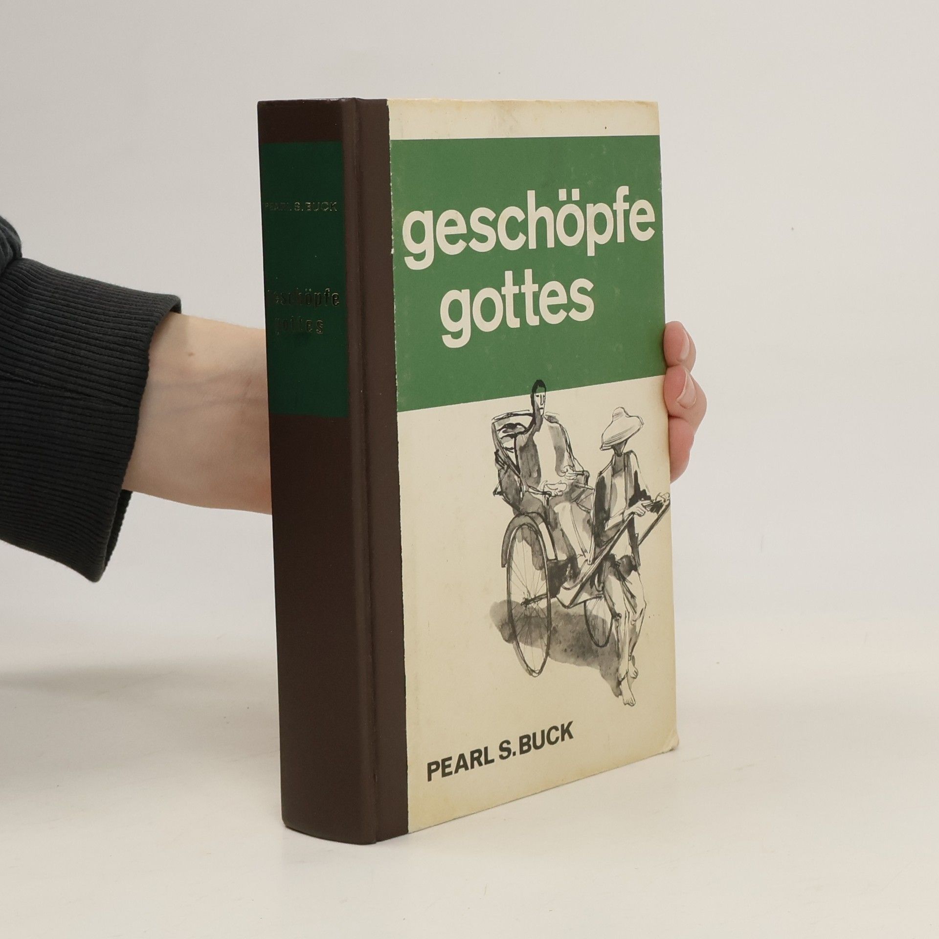 Pearl S. Buck Geschöpfe Gottes