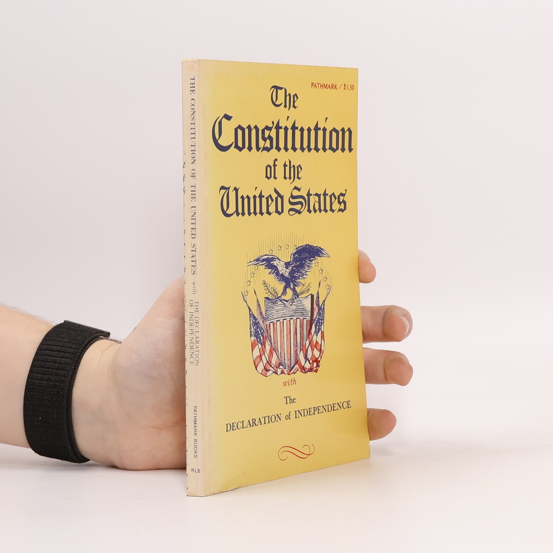 Collectif d'auteurs The Constituion of the United States