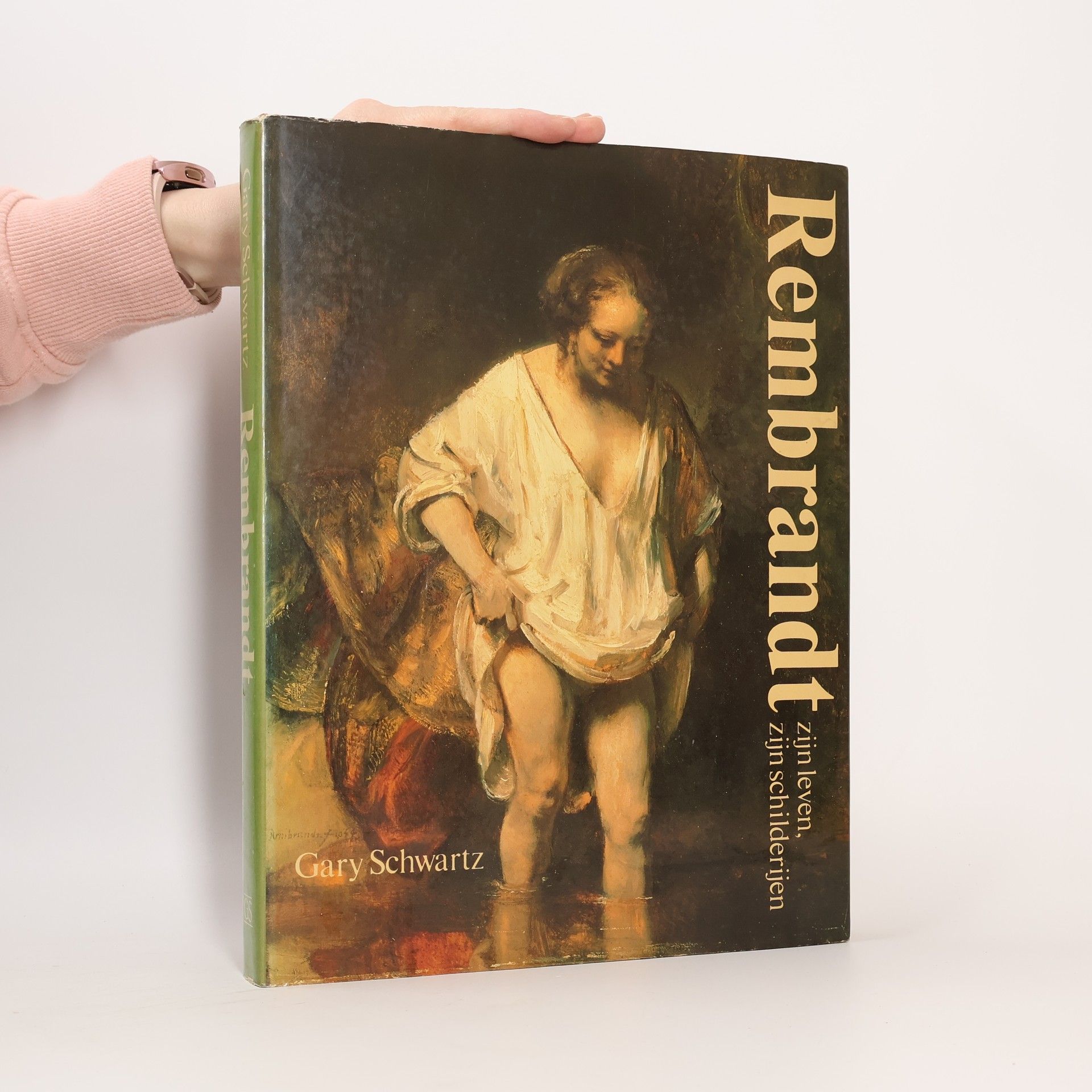 Gary D. Schwartz Rembrandt