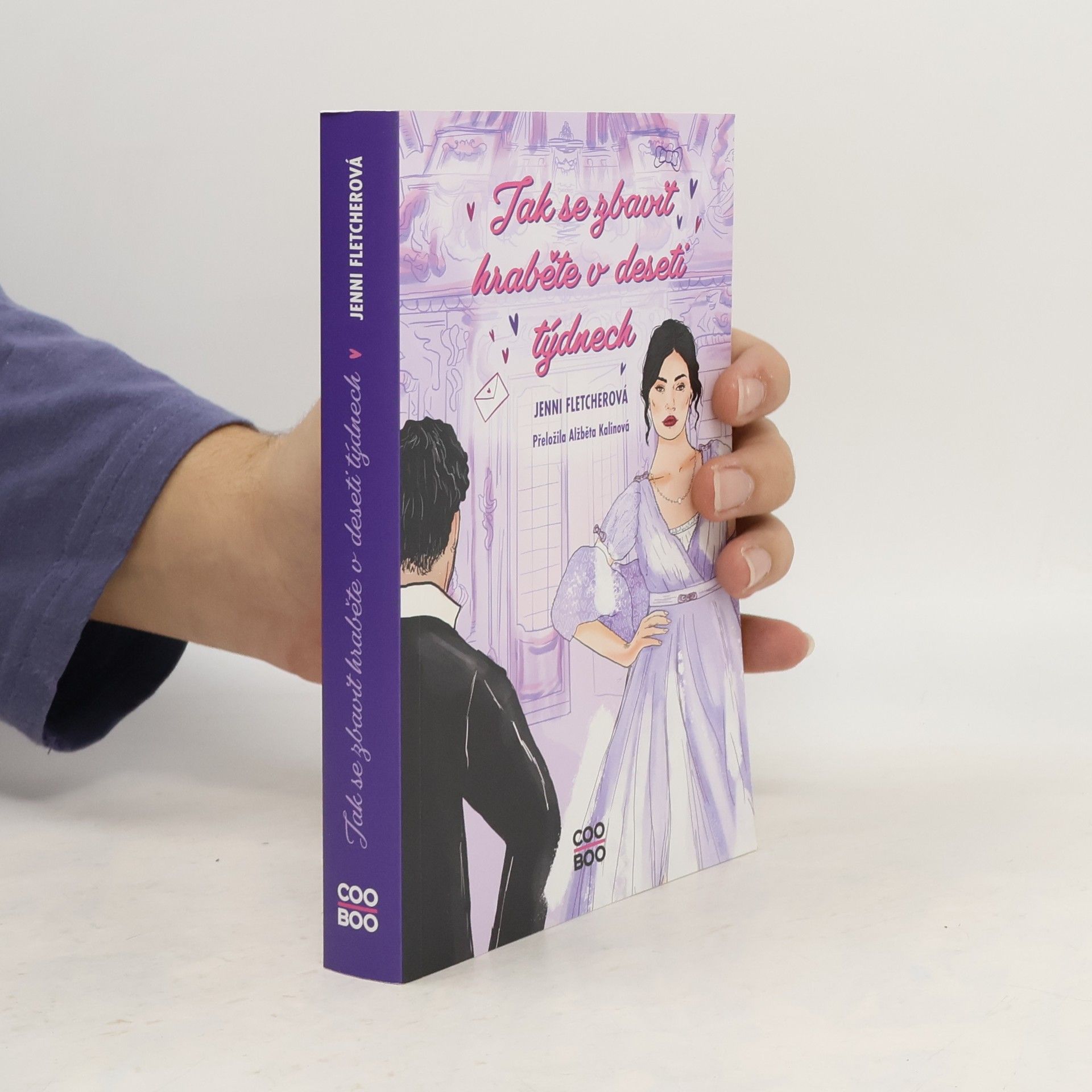 Jenni Fletcher Jak se zbavit hraběte v deseti týdnech