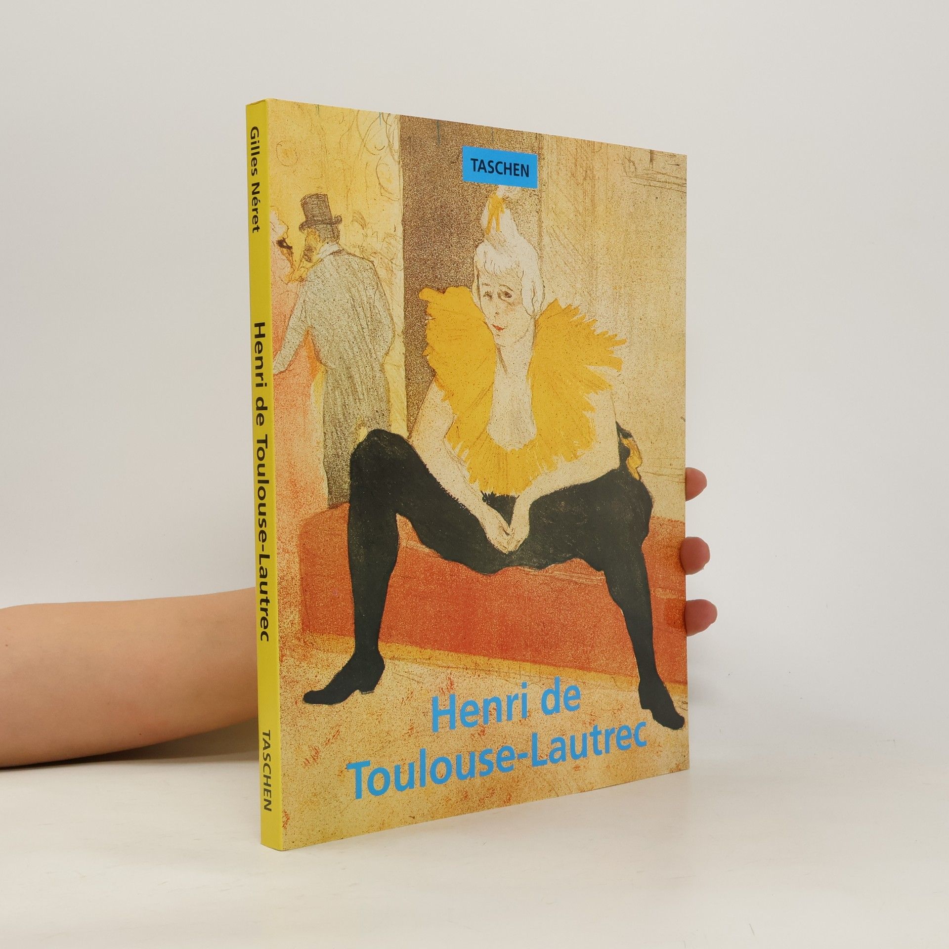 Henri de Toulouse-Lautrec