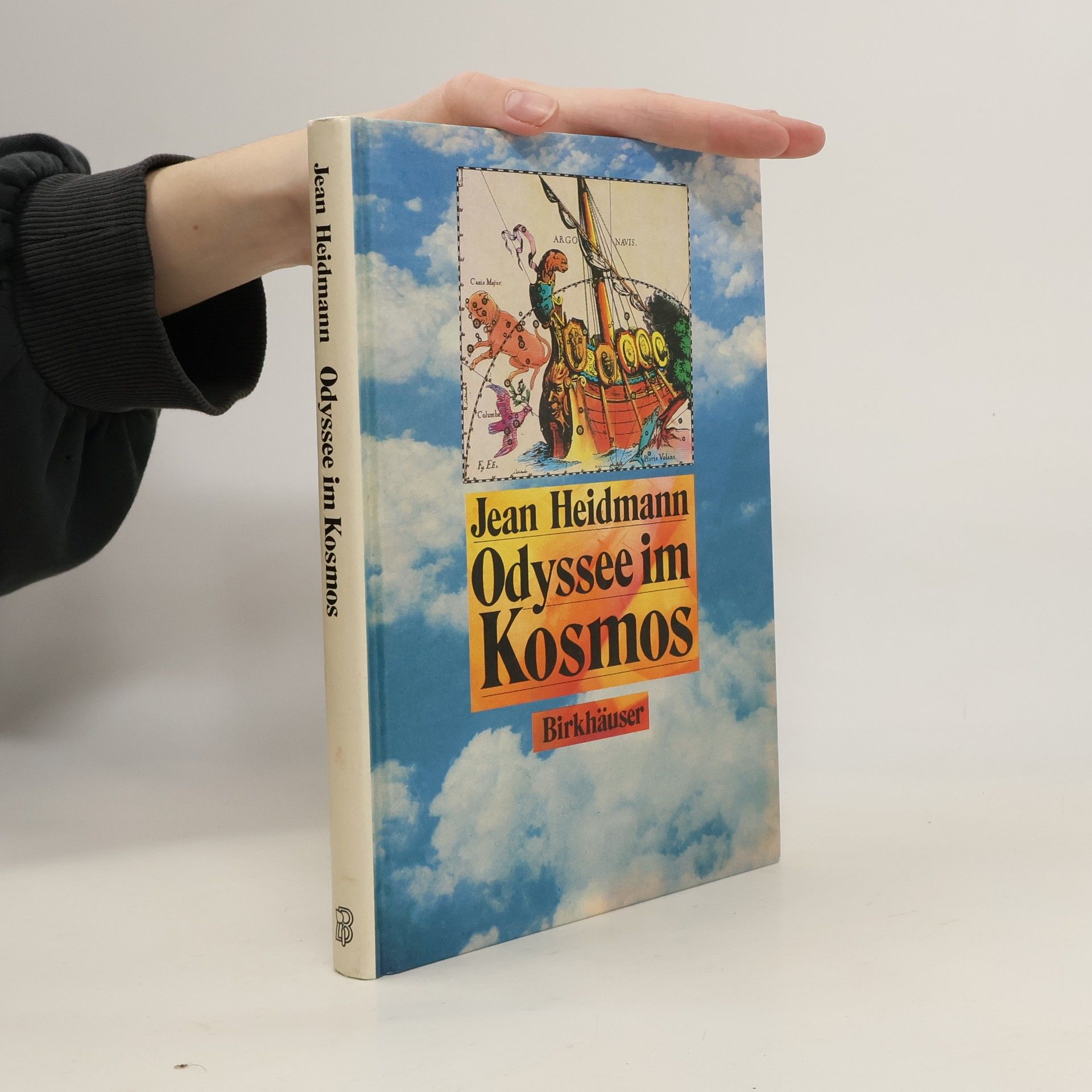 Jean Heidmann Odyssee im Kosmos
