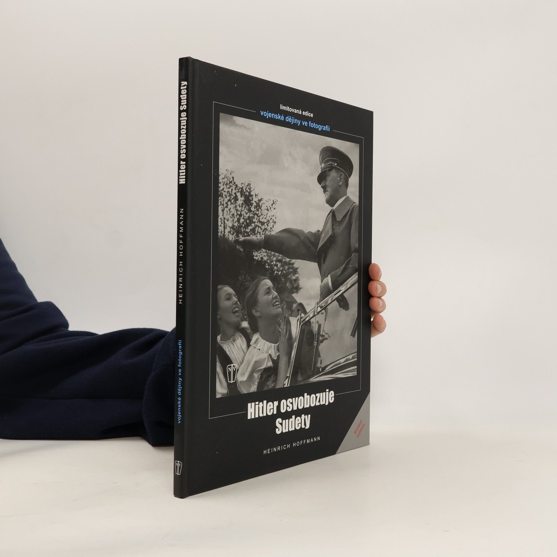 Heinrich Hoffmann Hitler osvobozuje Sudety