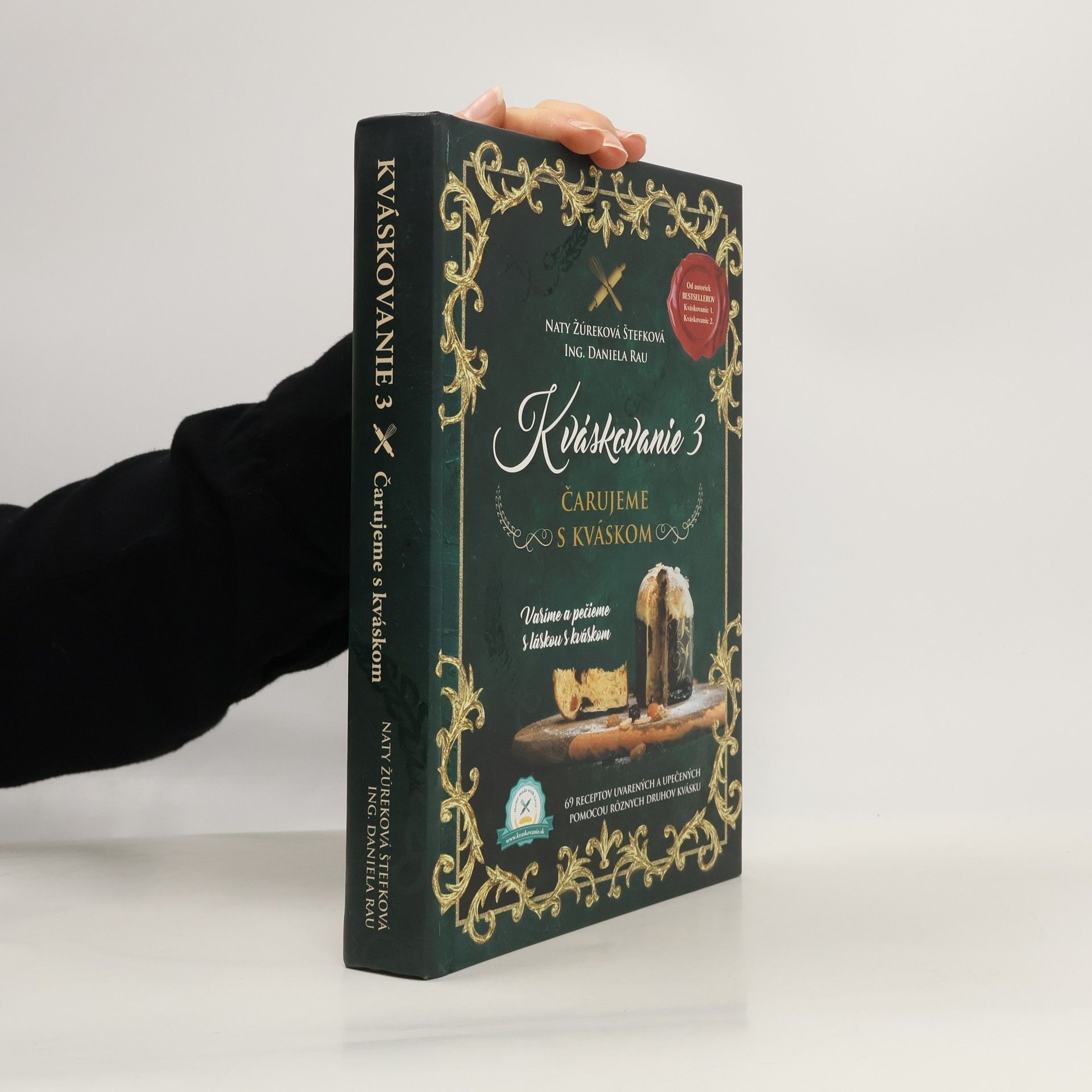 Daniela Rau Kváskovanie 3