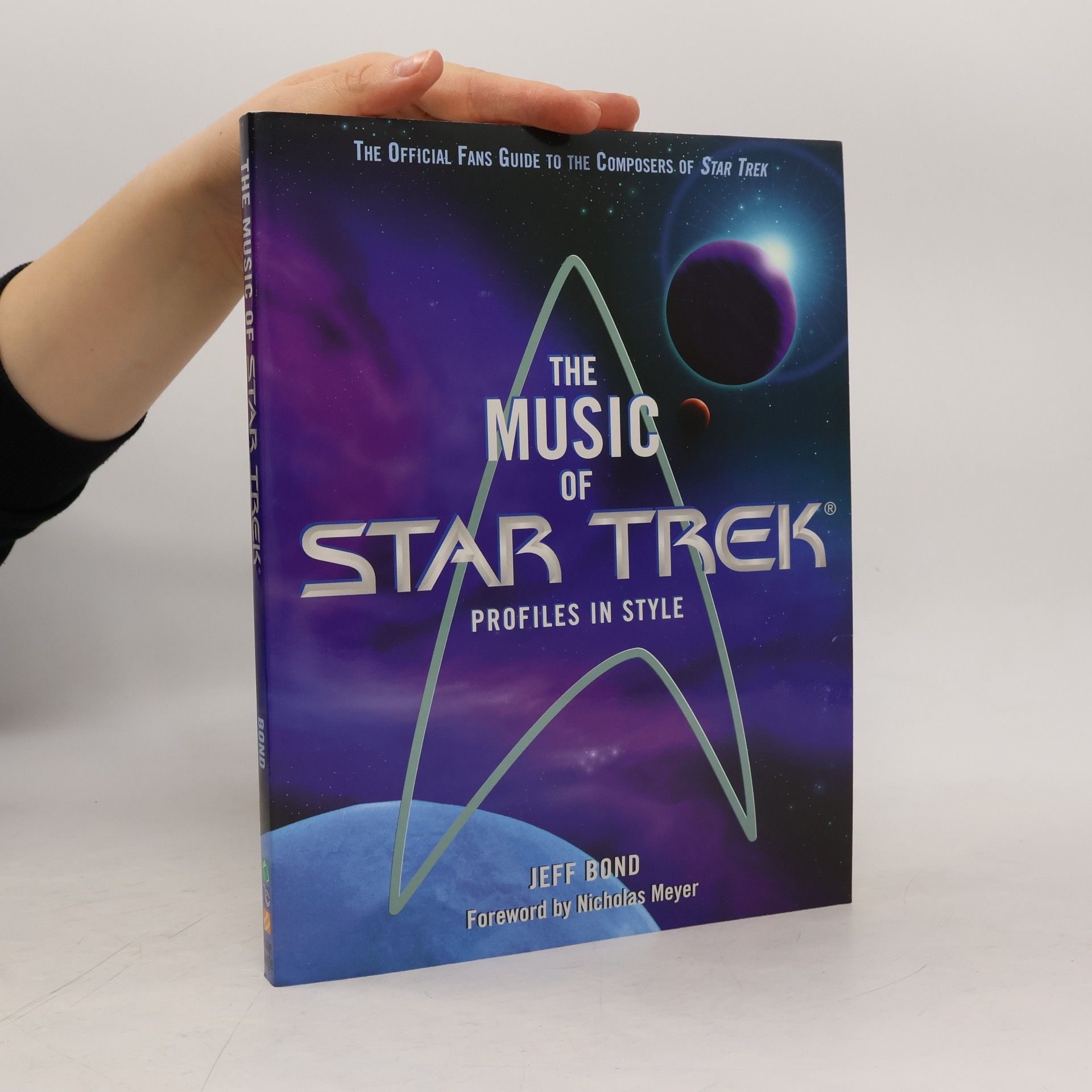 Jeff Bond The Music of Star Trek