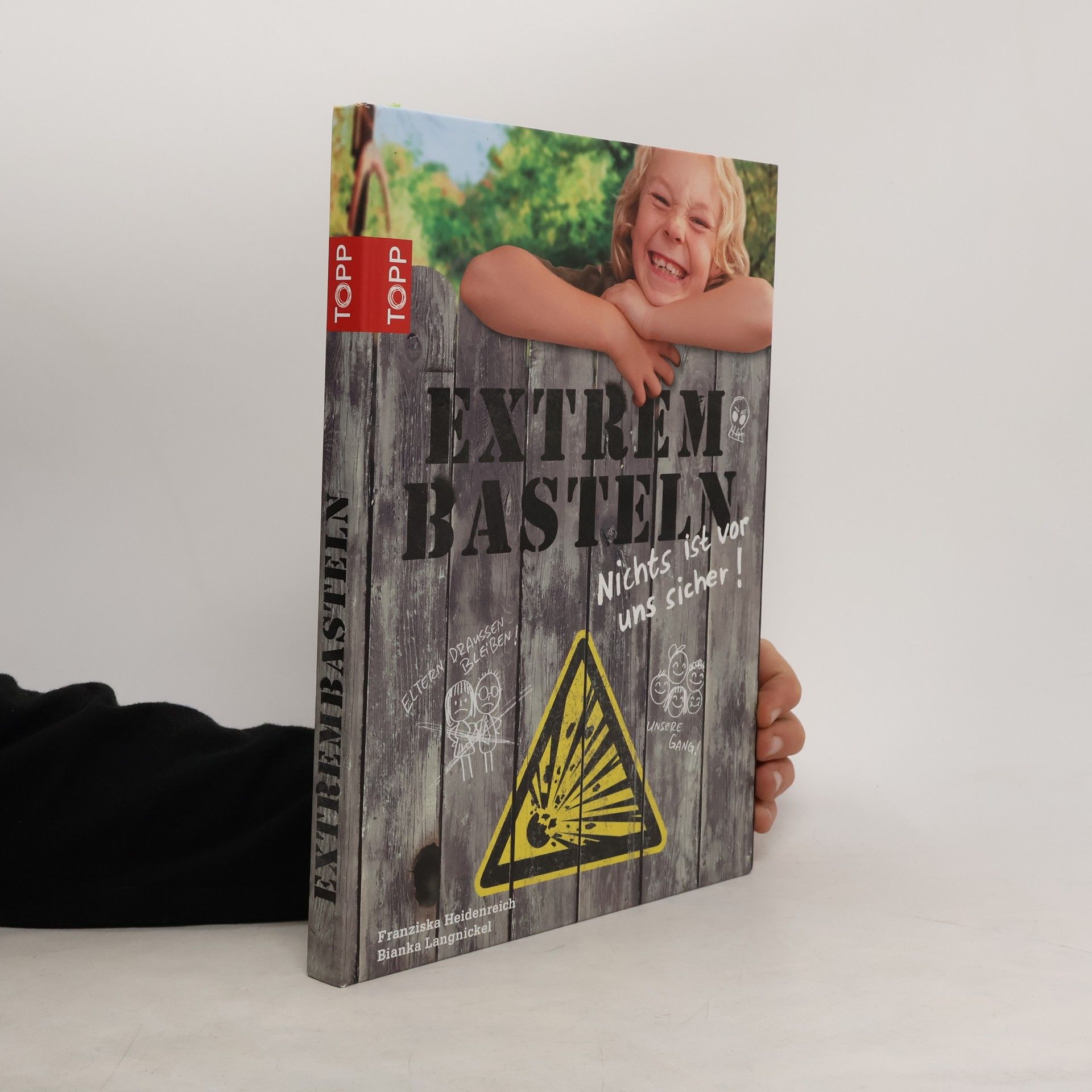 Franziska Heidenreich Extrem basteln