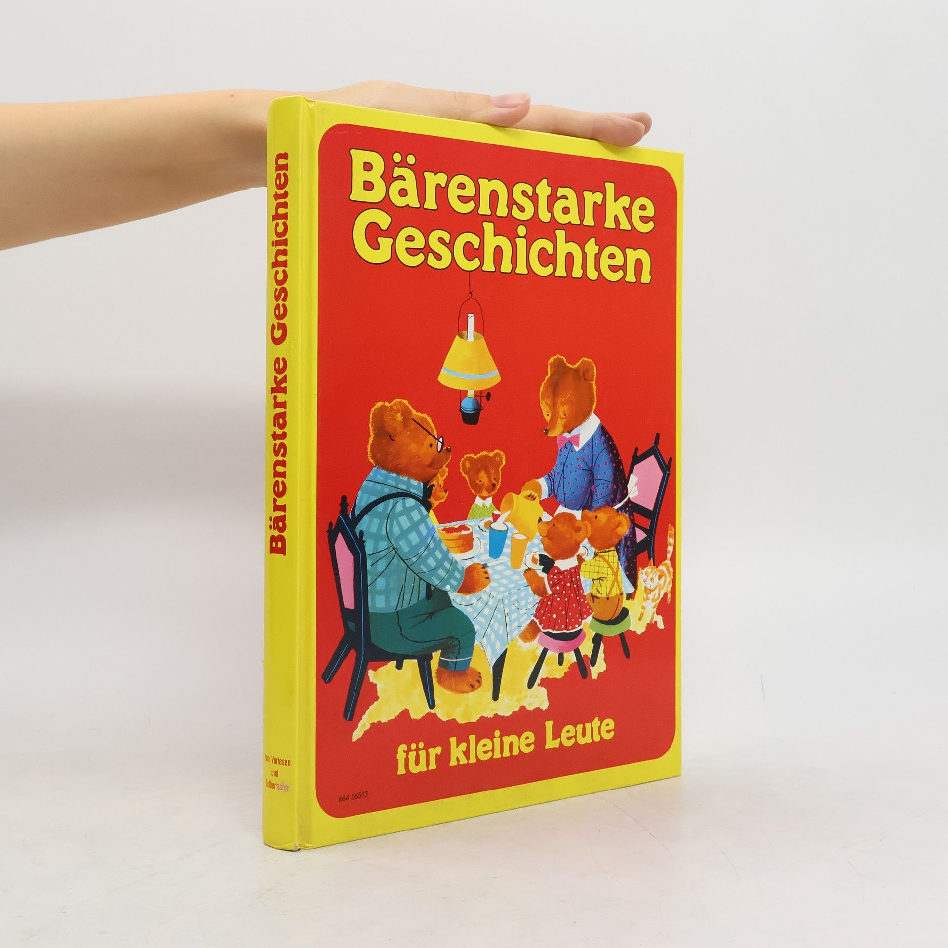 Autorenkollektiv Bärenstarke Geschichten für kleine Leute