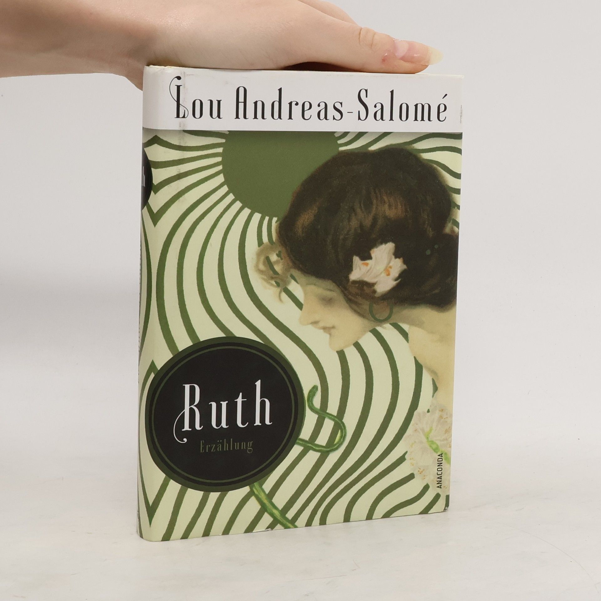 Lou Andreas-Salomé Ruth