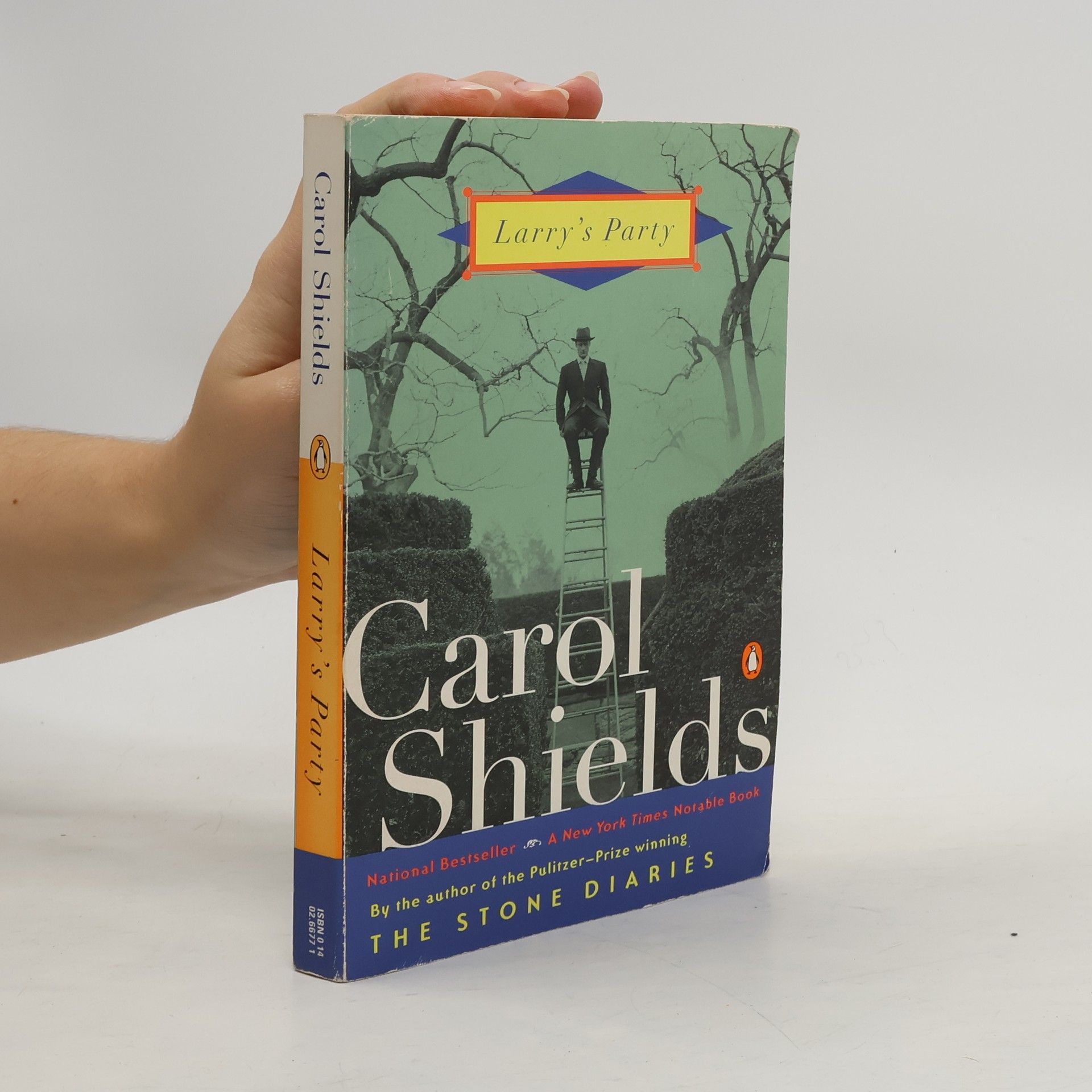 Carol Shields Larry's Party