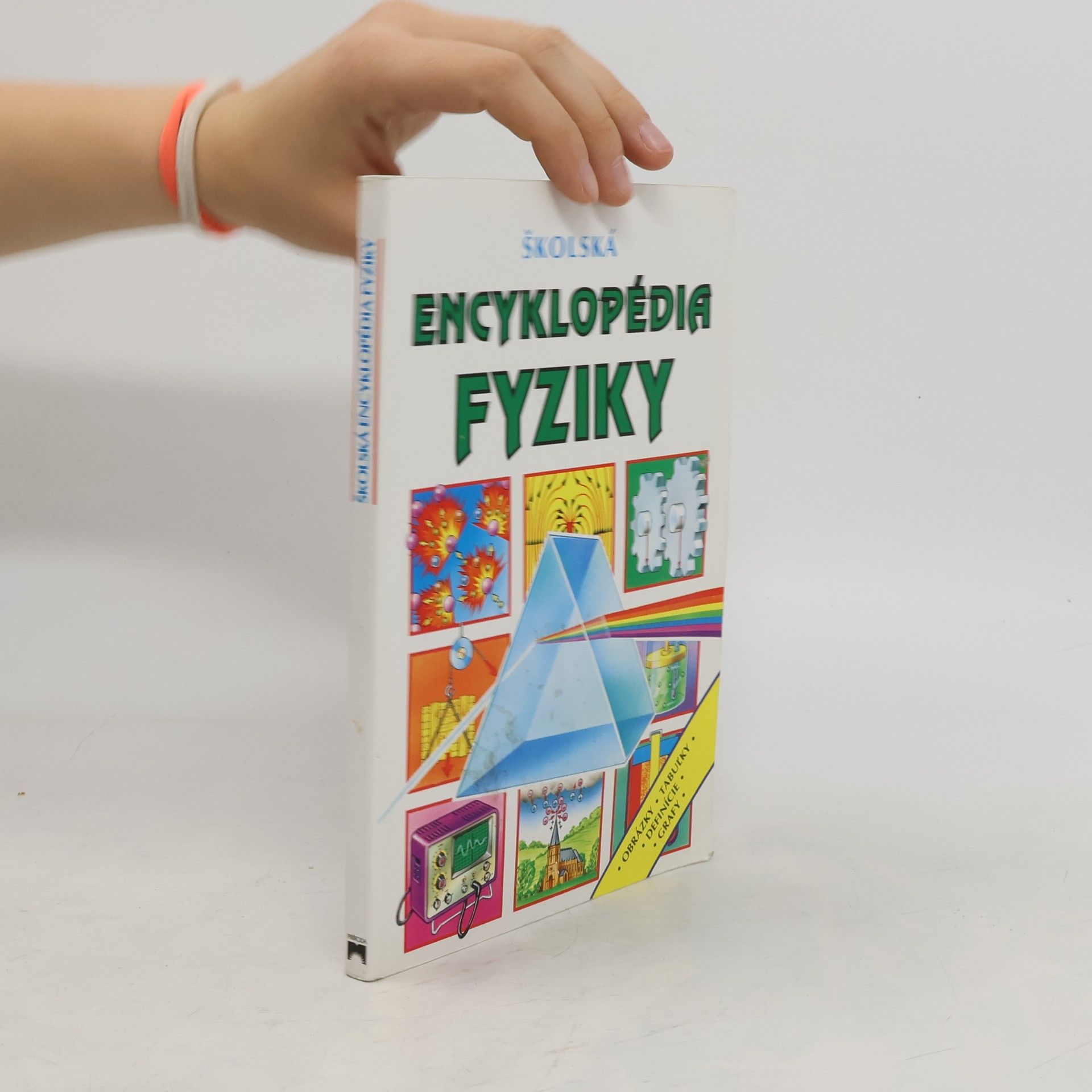 Chris Oxlade Školská encyklopédia fyziky