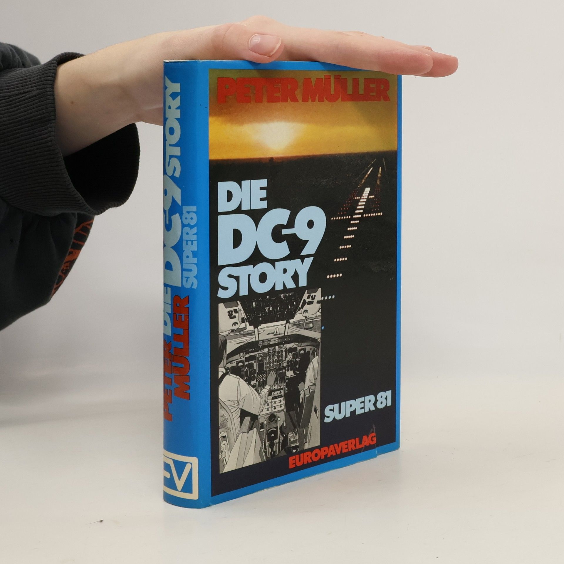Péter Müller Die DC-9 Story